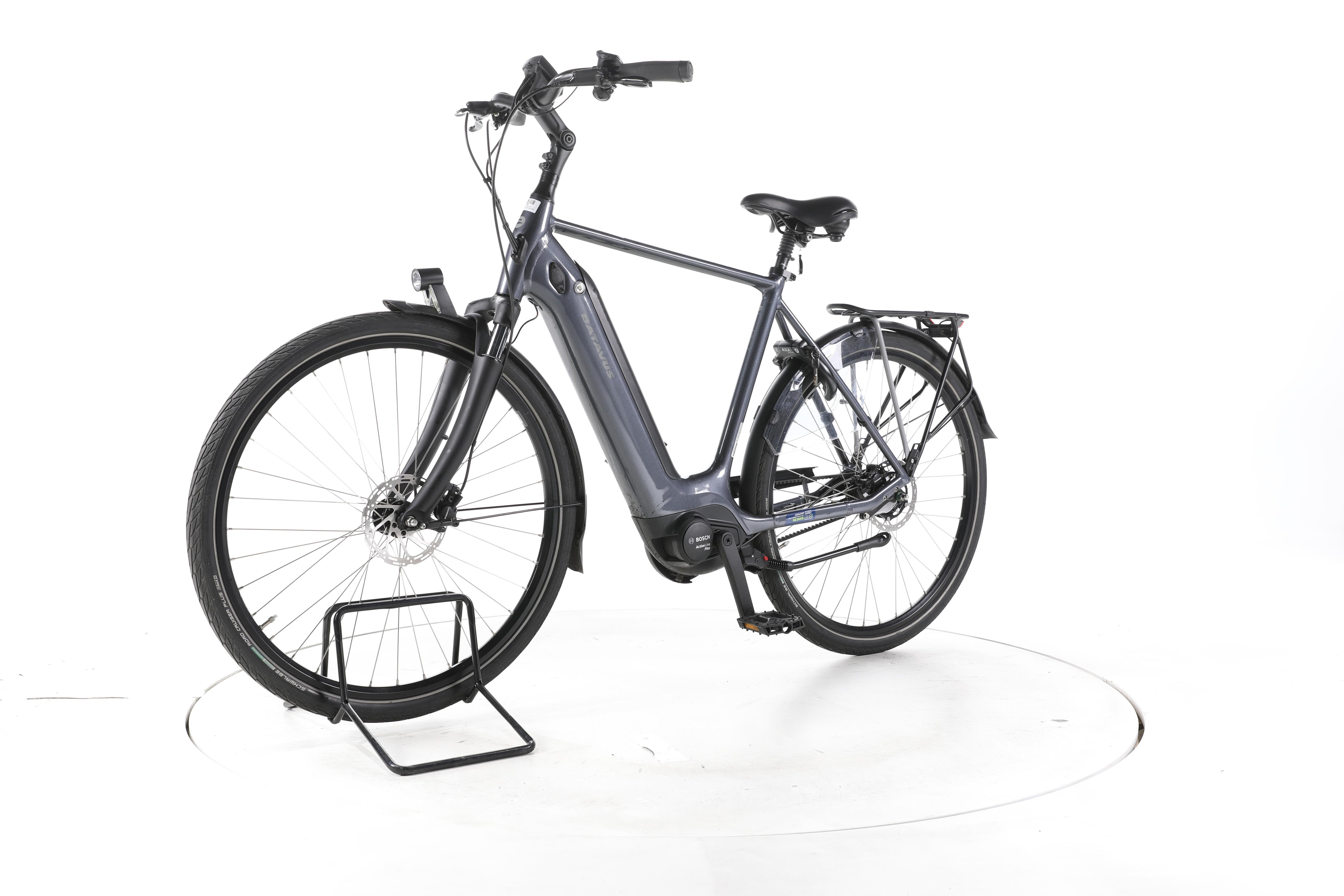 Batavus Finez E-go® Power Exclusive Plus City E-Bike - Image 6