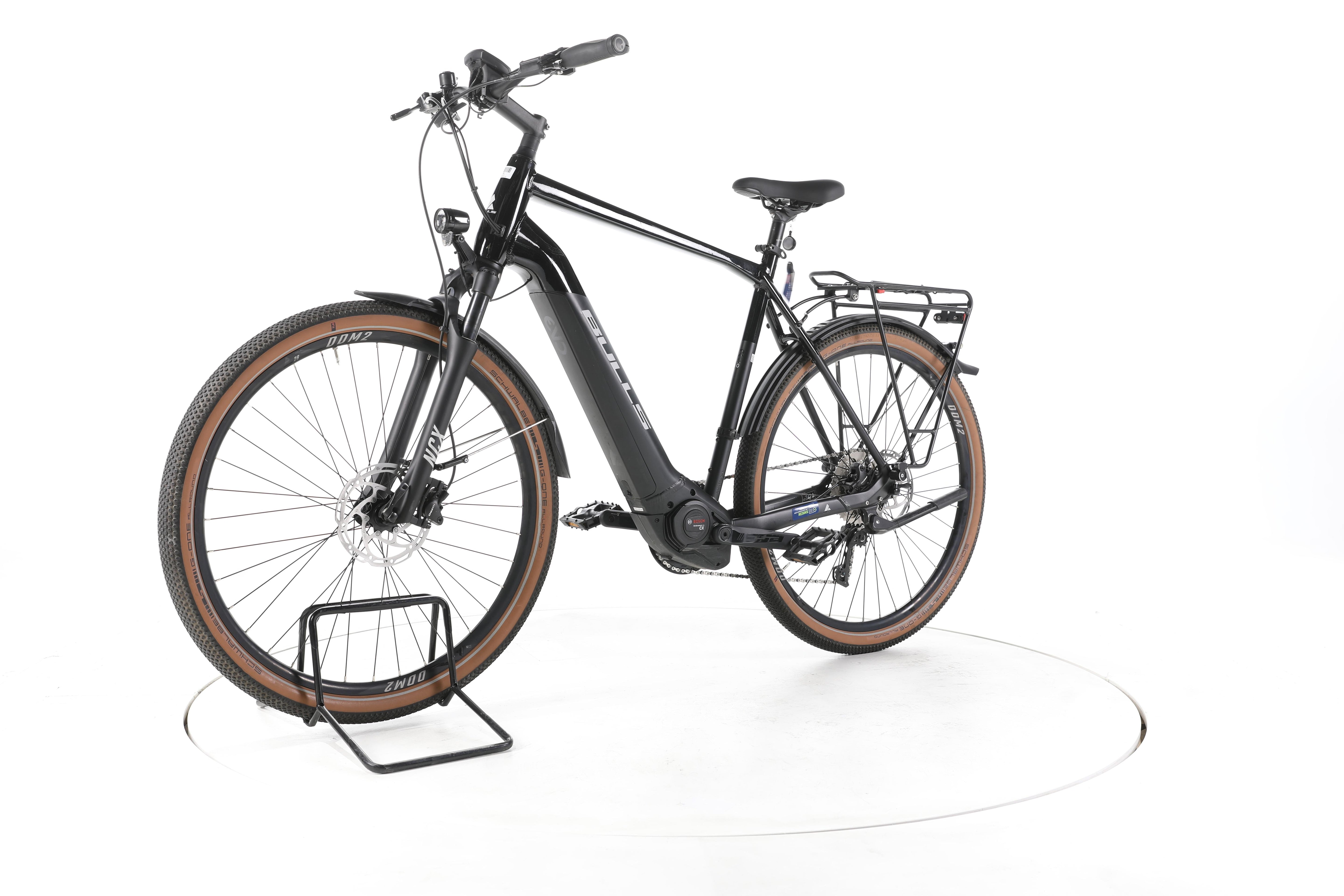 Bulls Cross Rider EVO 1 Trekking E-Bike - Image 6