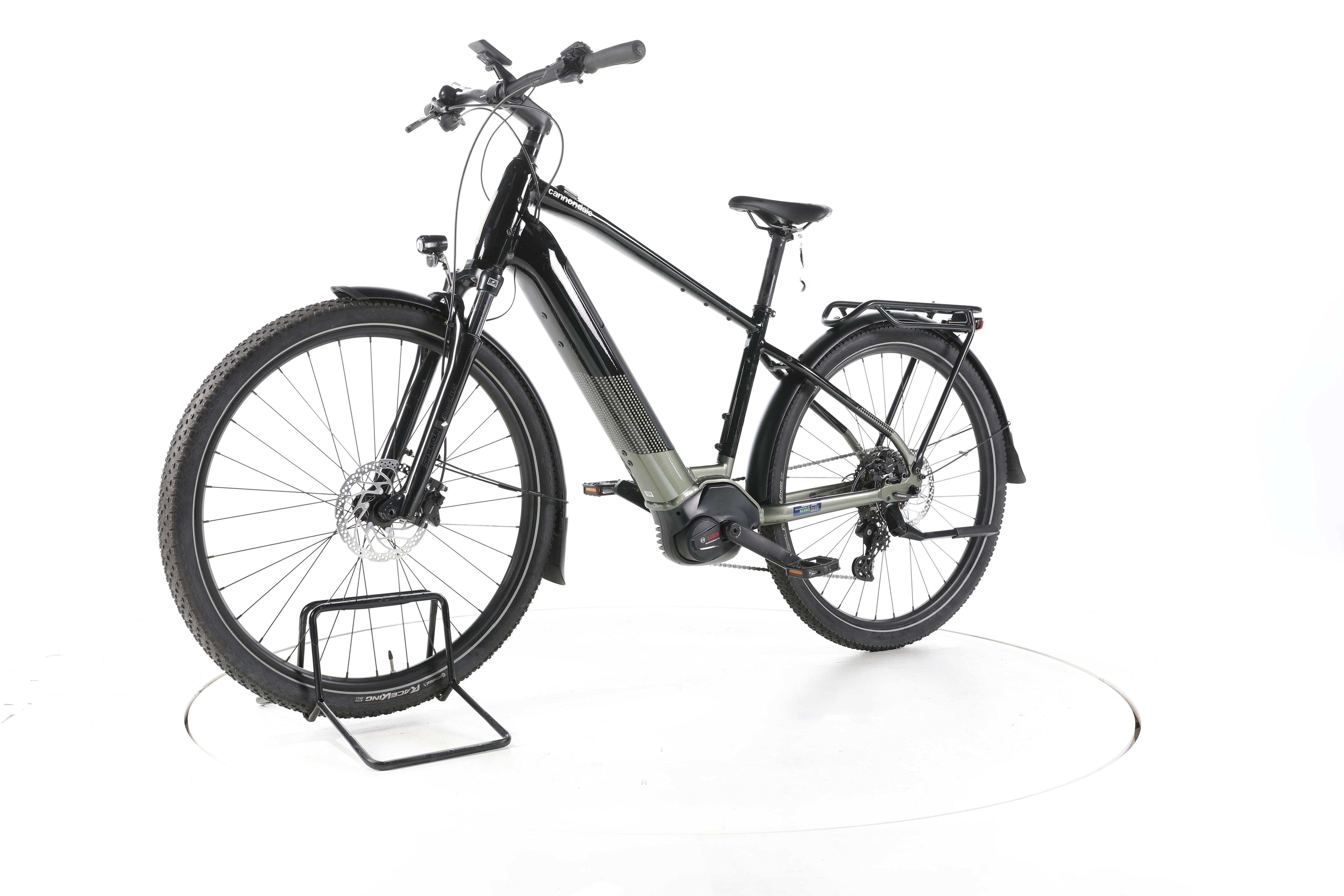 Cannondale Tesoro Neo X 2 Trekking E-Bike - Image 6