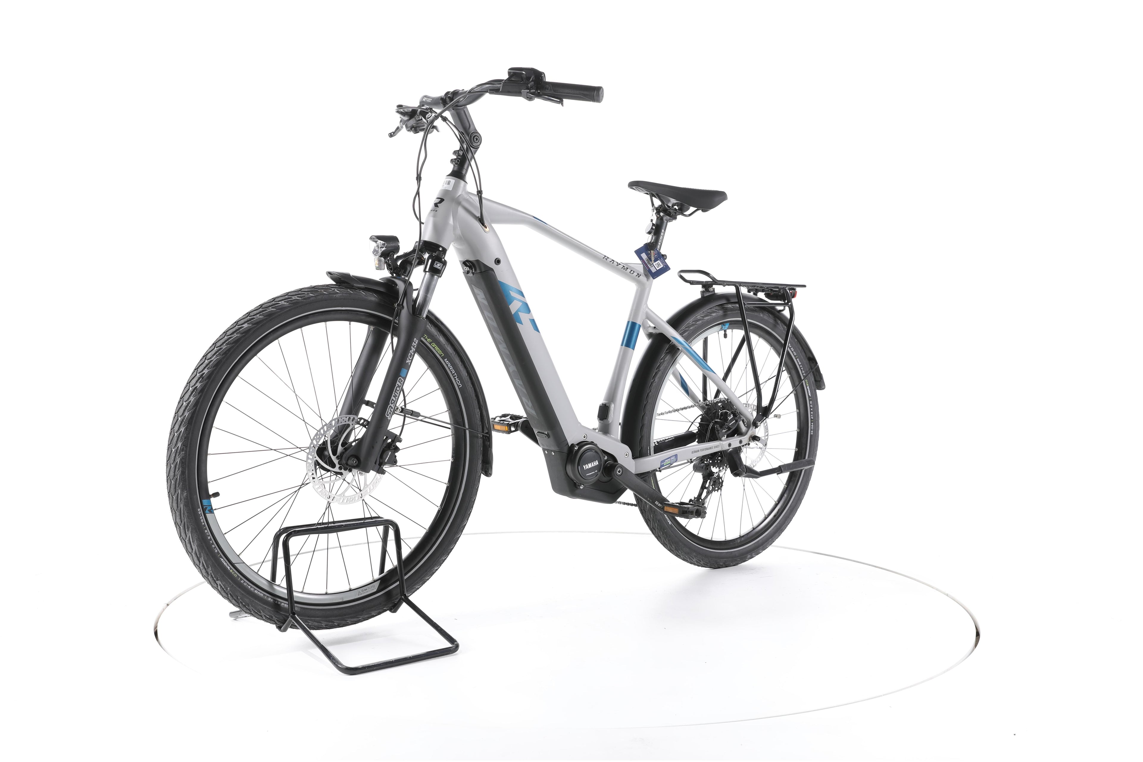 R Raymon TourRay E 5.0 Trekking E-Bike - Image 6