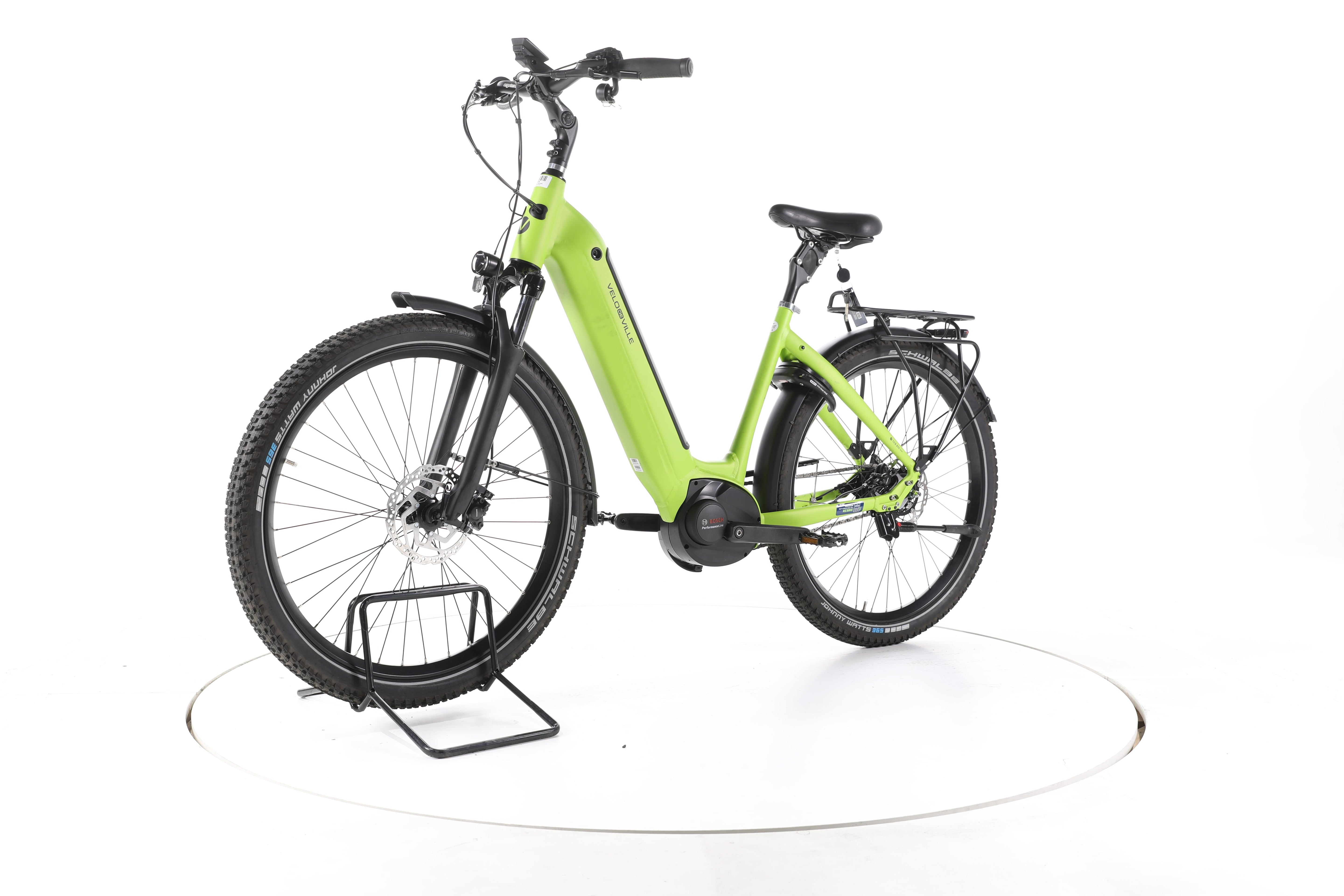 Velo de Ville SEB 890 City E-Bike Tiefeinsteiger - Image 6