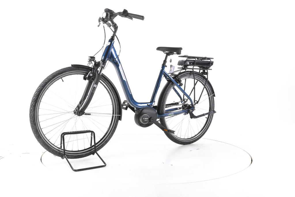 Victoria eTrekking 5.8 City E-Bike Tiefeinsteiger - Image 6