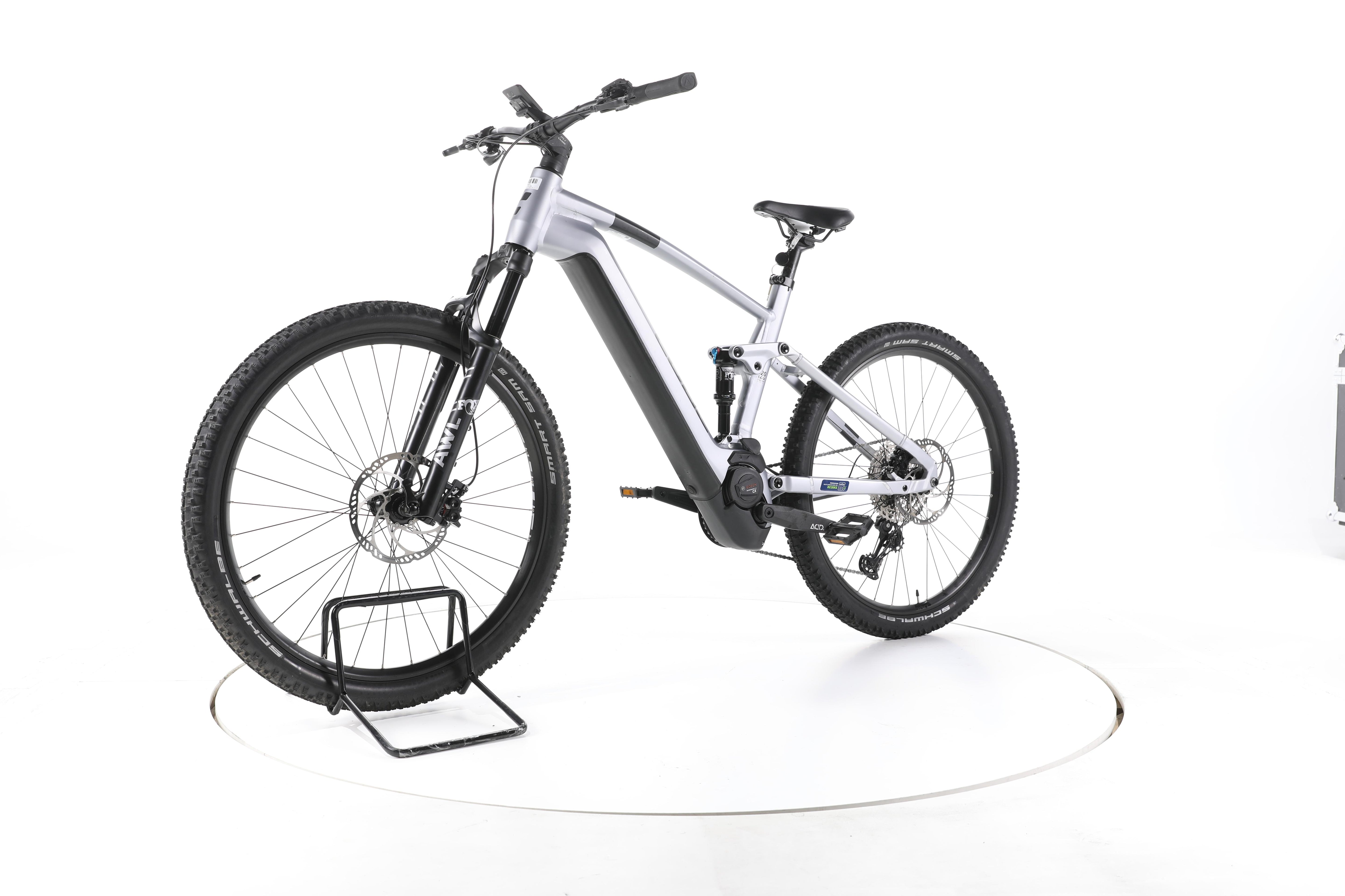 Cube Stereo Hybrid 120 Race E-Bike Fully - Image 6