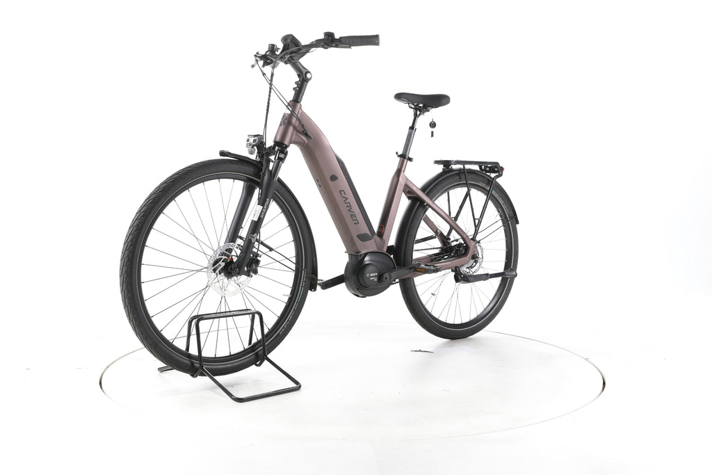 Carver Cityzen E.410 RT City E-Bike Tiefeinsteiger - Image 6