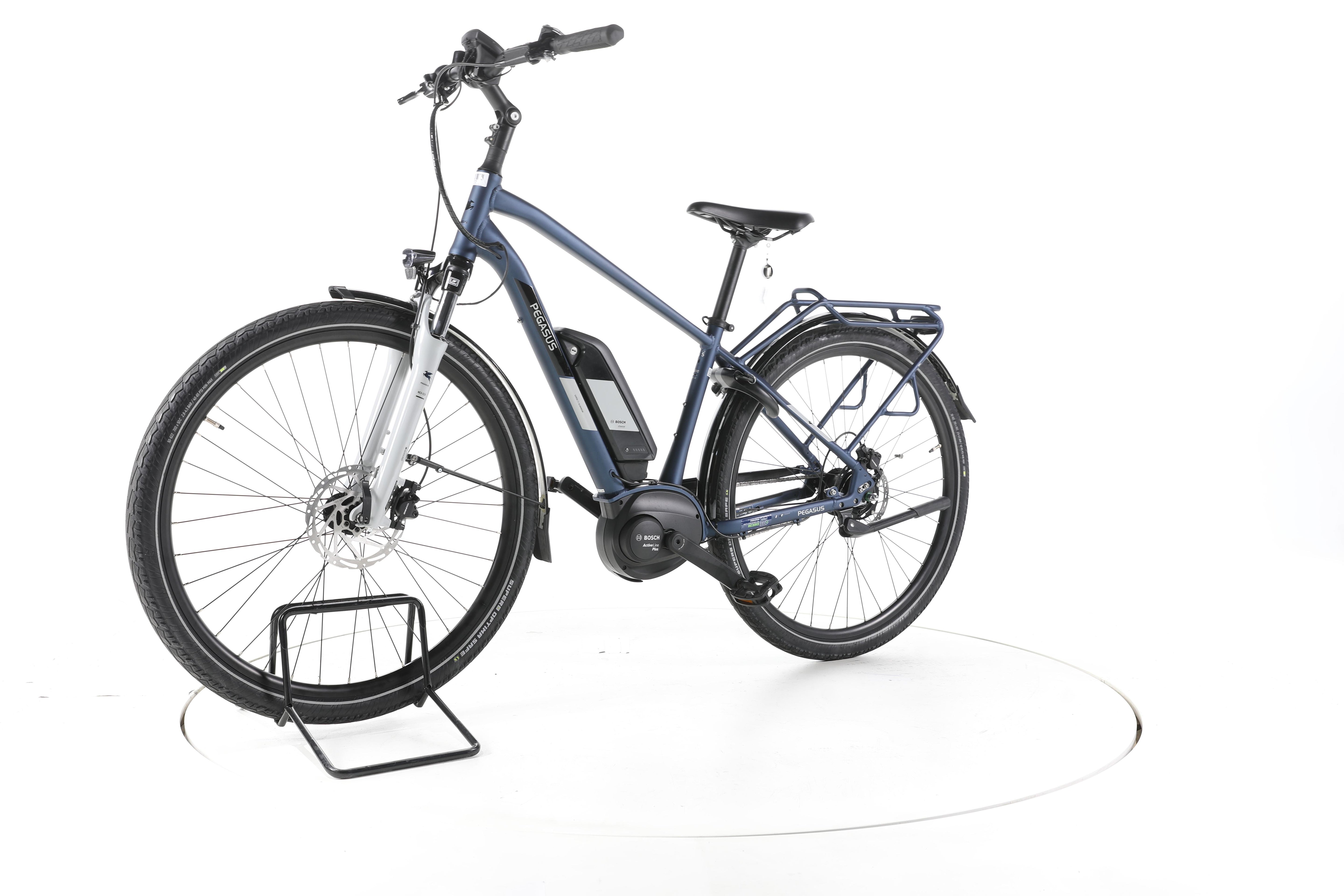 Pegasus Solero E8R Plus City E-Bike - Image 6