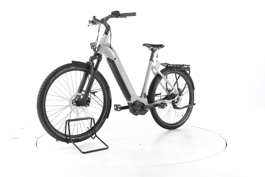 R Raymon Metmo Select City E-Bike Tiefeinsteiger 2025 - Image 6