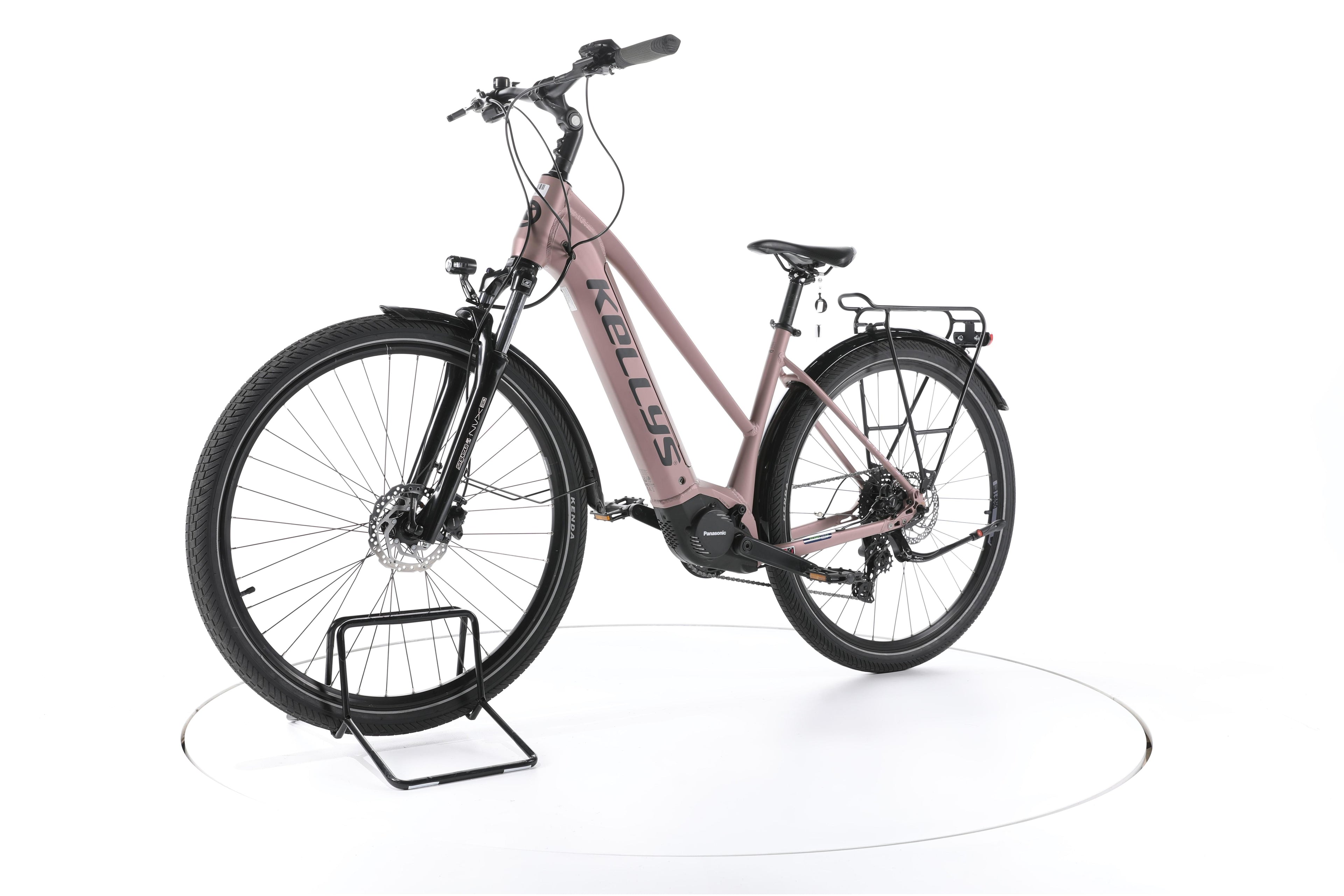 Kellys E-Cristy 30 Trekking E-Bike 2023 - Image 6