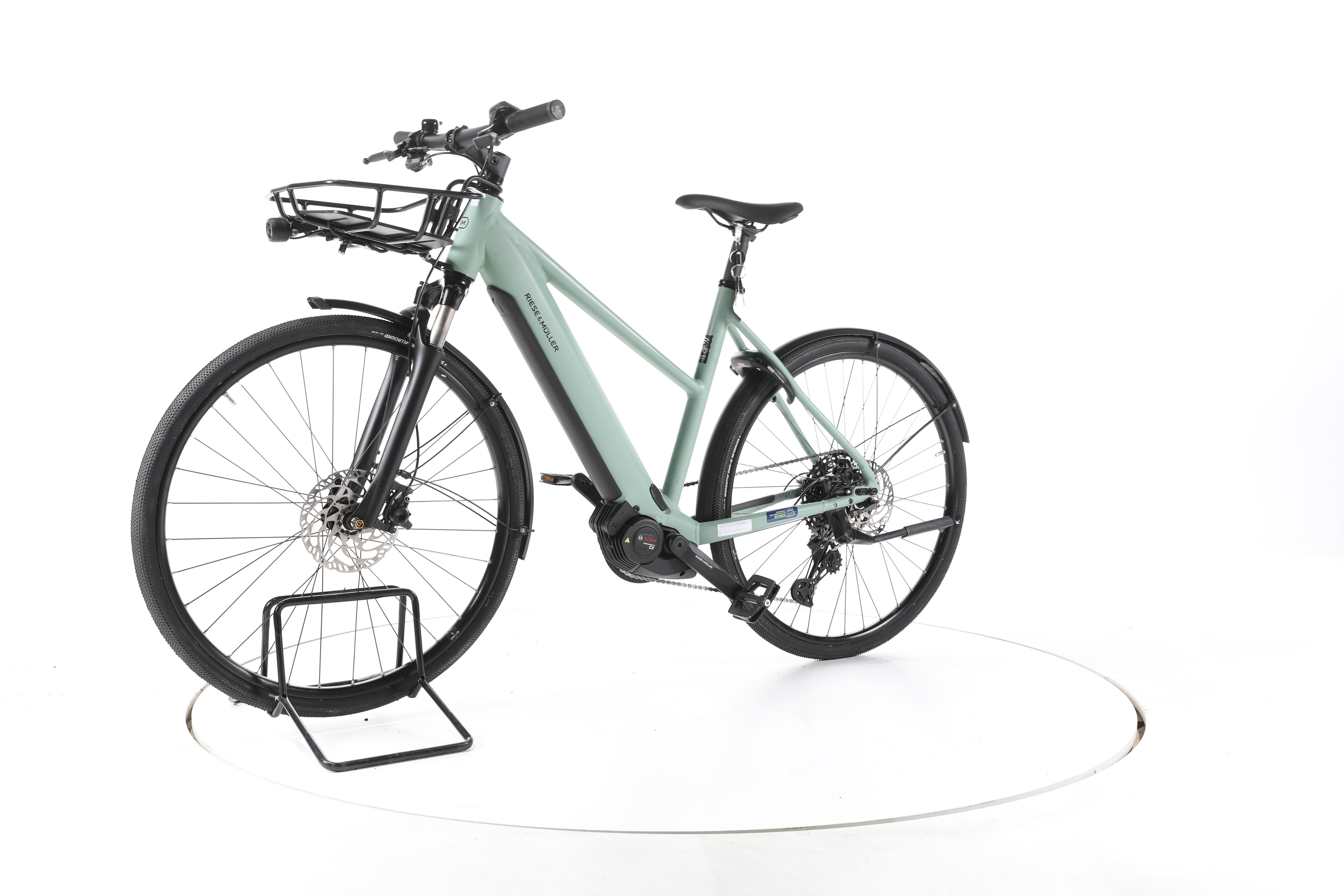 Riese & Müller Roadster Trekking E-Bike - Image 6
