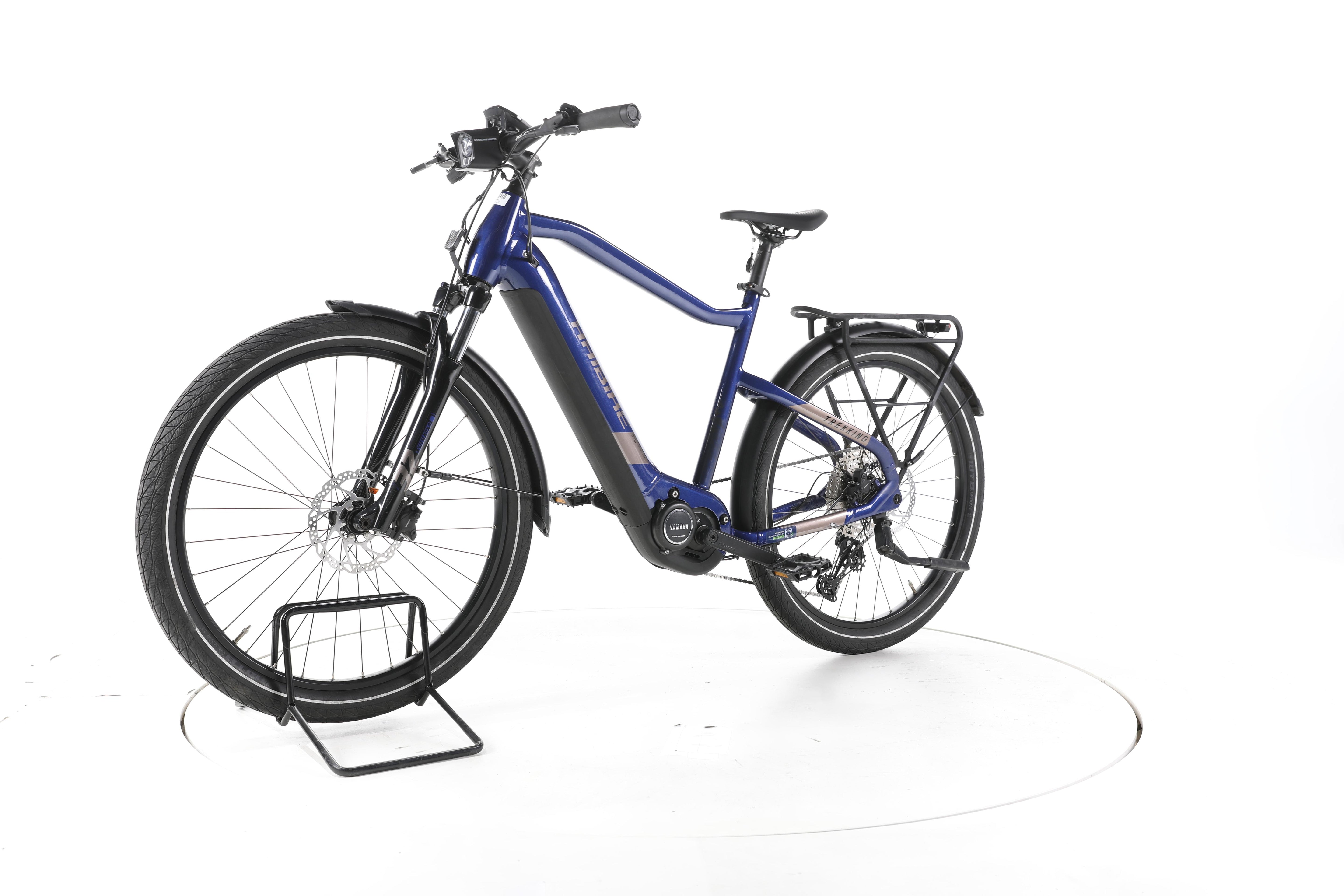 Haibike Trekking 7 Trekking E-Bike - Image 6