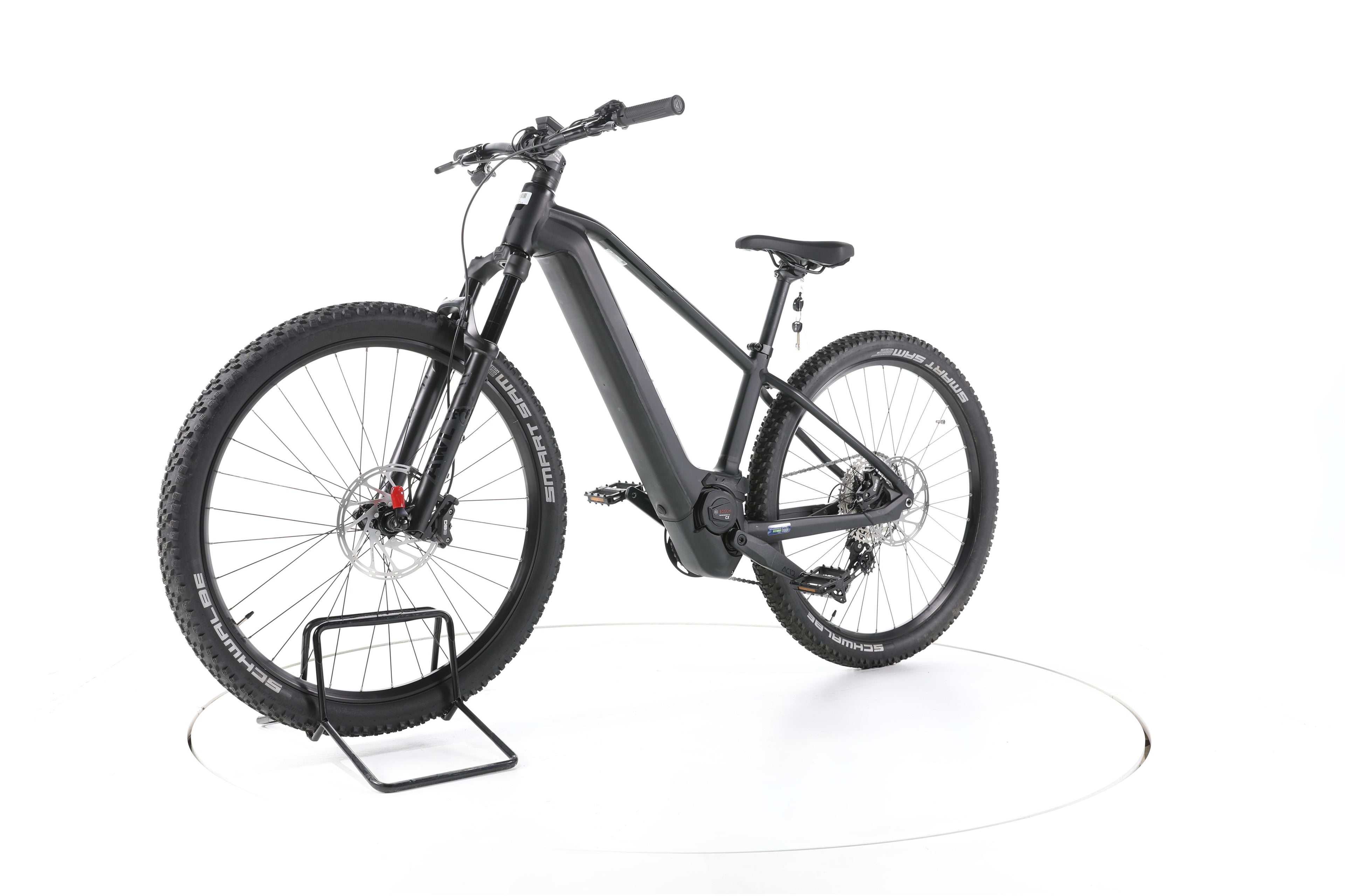 Cube Reaction Hybrid SLX E-Bike 2023 - Image 6