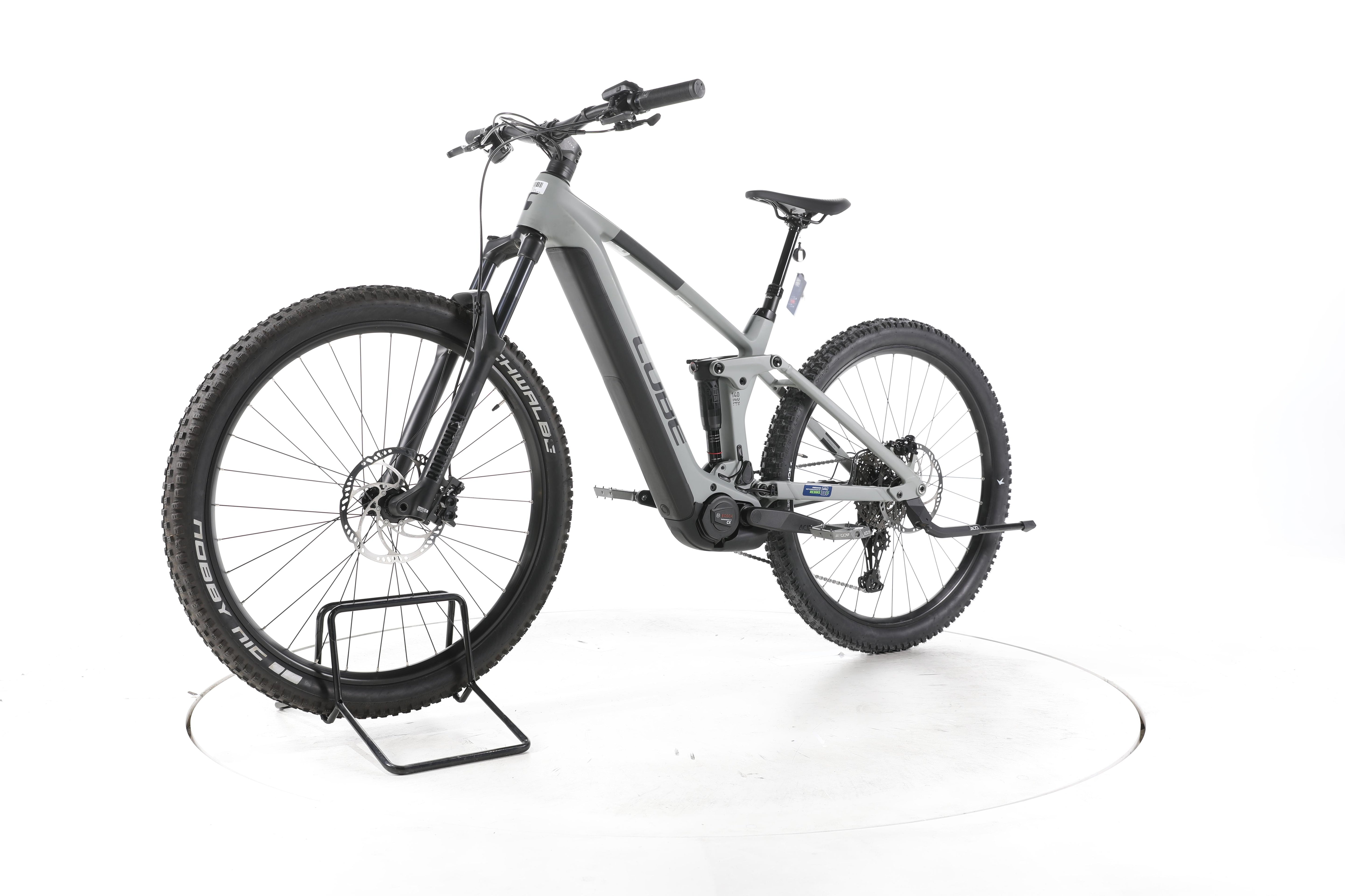 Cube Stereo Hybrid 140 HPC Pro E-Bike Fully Carbon 2024 - Image 6