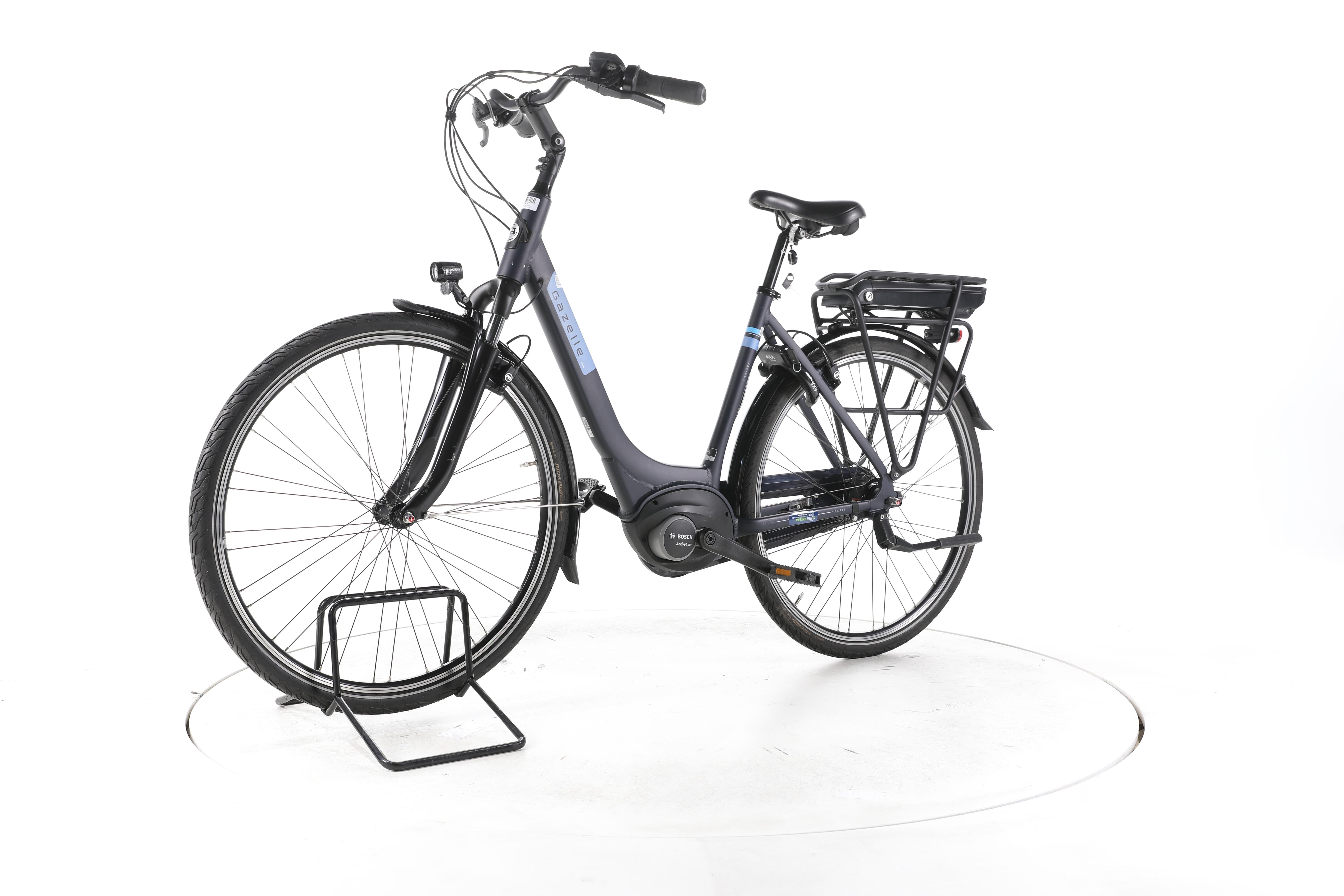 Gazelle Paris C7 HMB City E-Bike Tiefeinsteiger - Image 6