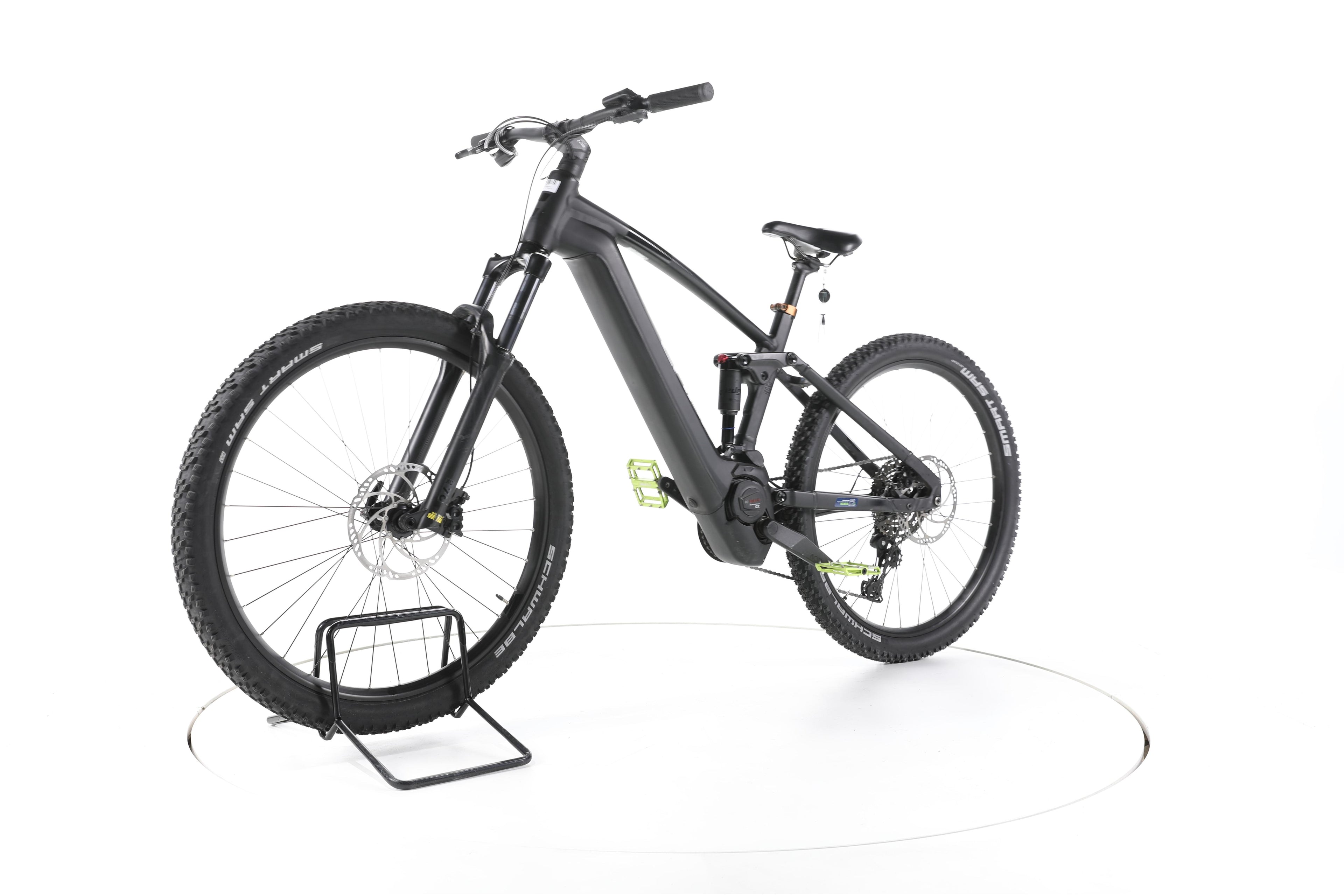 Cube Stereo Hybrid 120 ONE Fully E-Bike 2024 - Image 6