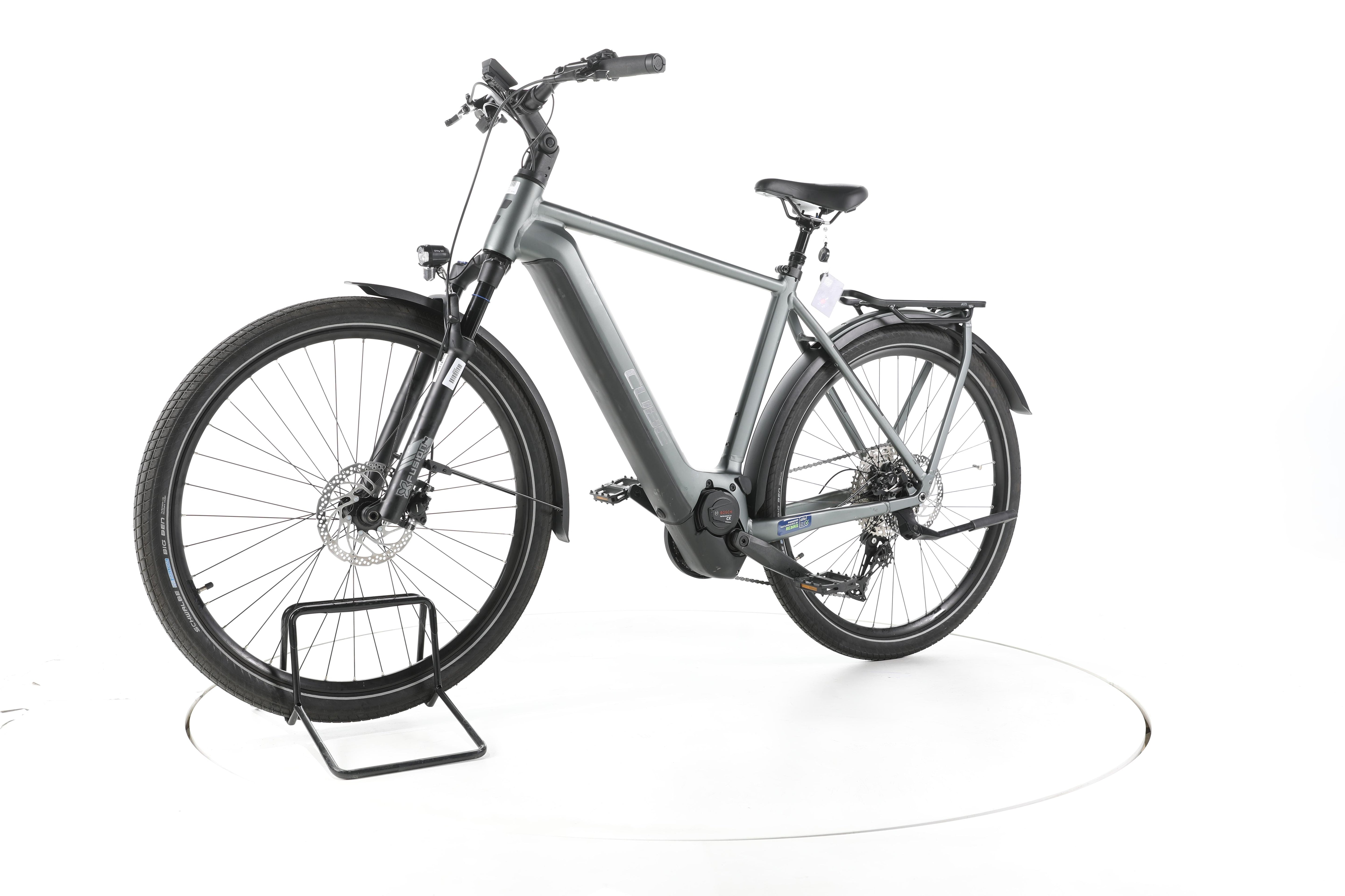 Cube Kathmandu Hybrid Pro Trekking E-Bike - Image 6