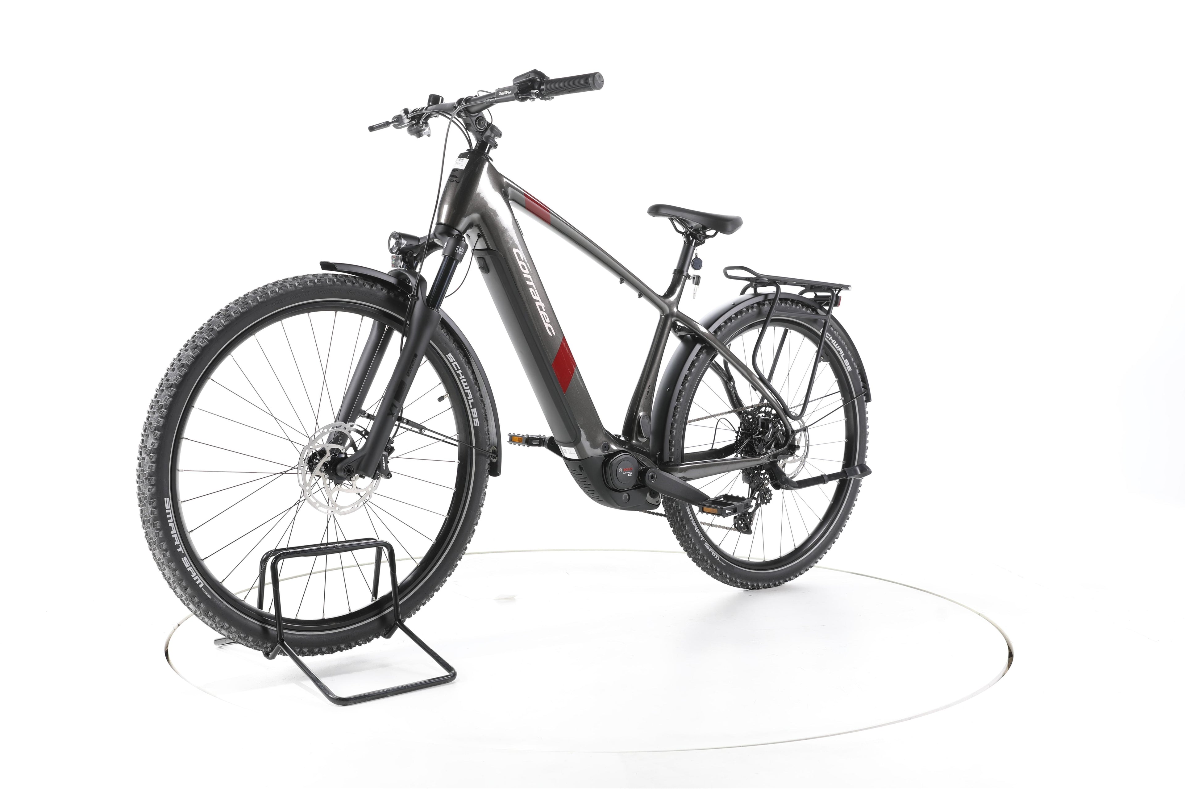 Corratec E-Power MTC Elite CX8 12S Gent Trekking E-Bike 2025 - Image 6