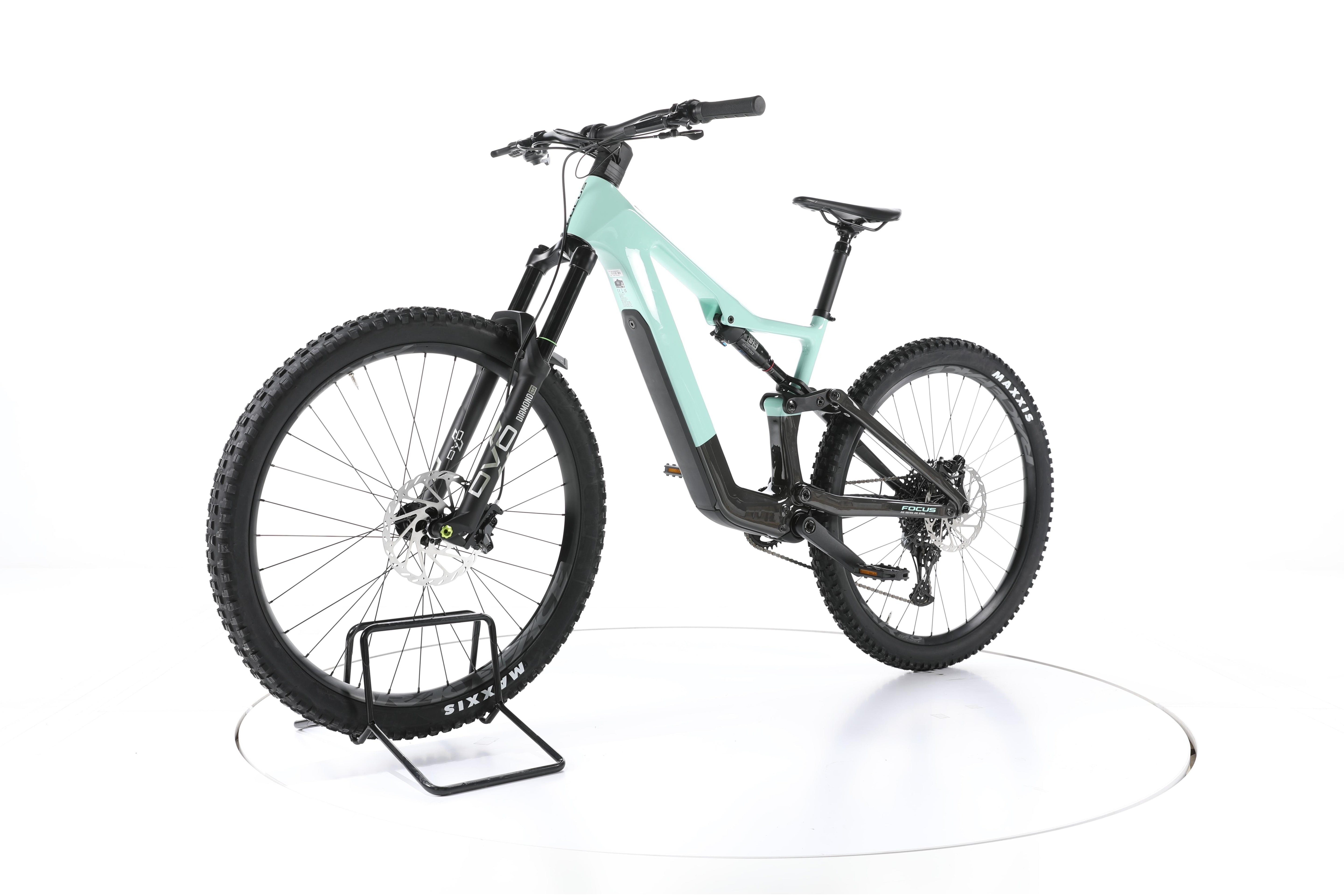 Focus Jam² Sl 8.7 E-Bike Fully Carbon - Image 6