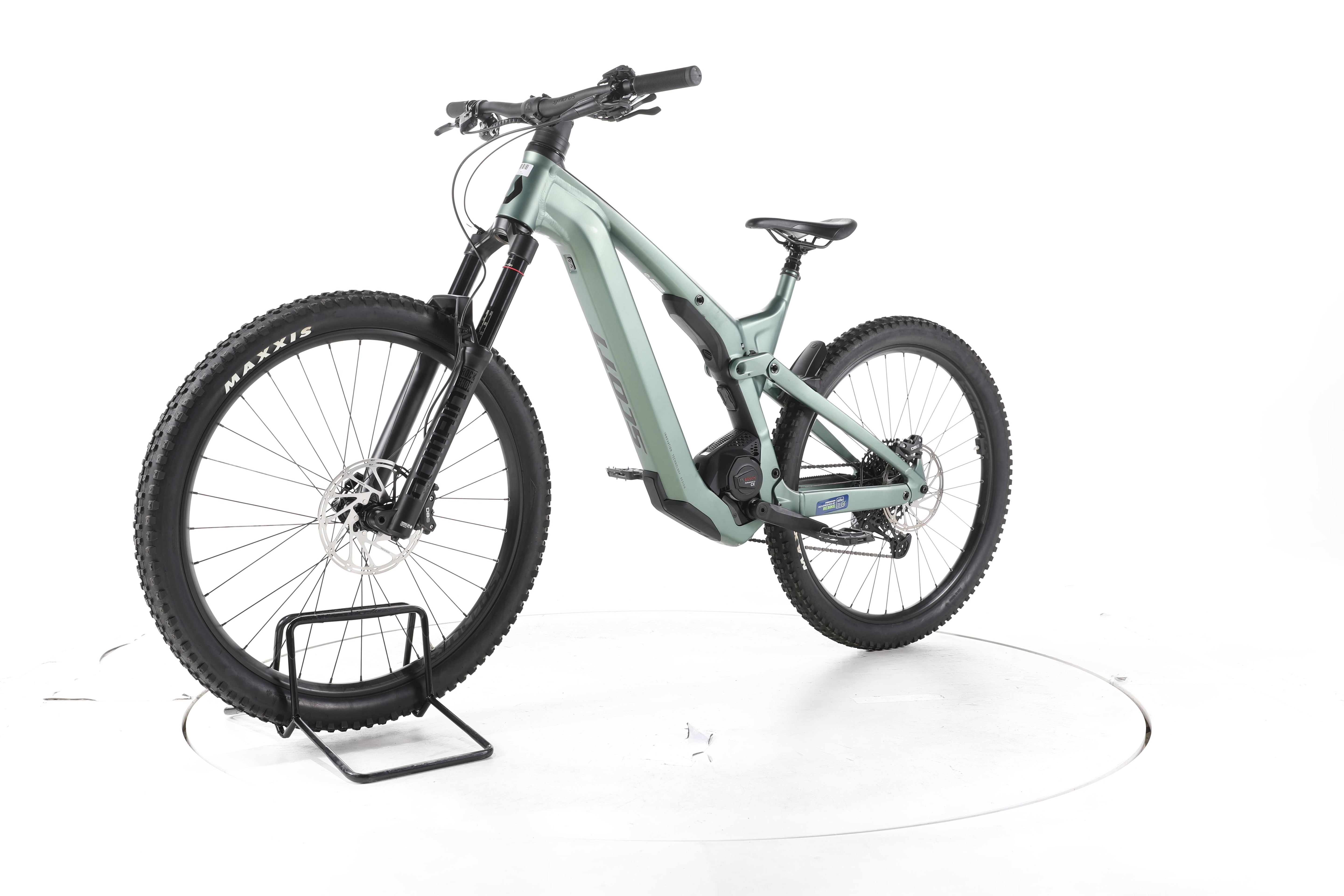 Scott Patron eRide 930 E-Bike 2024 - Image 6