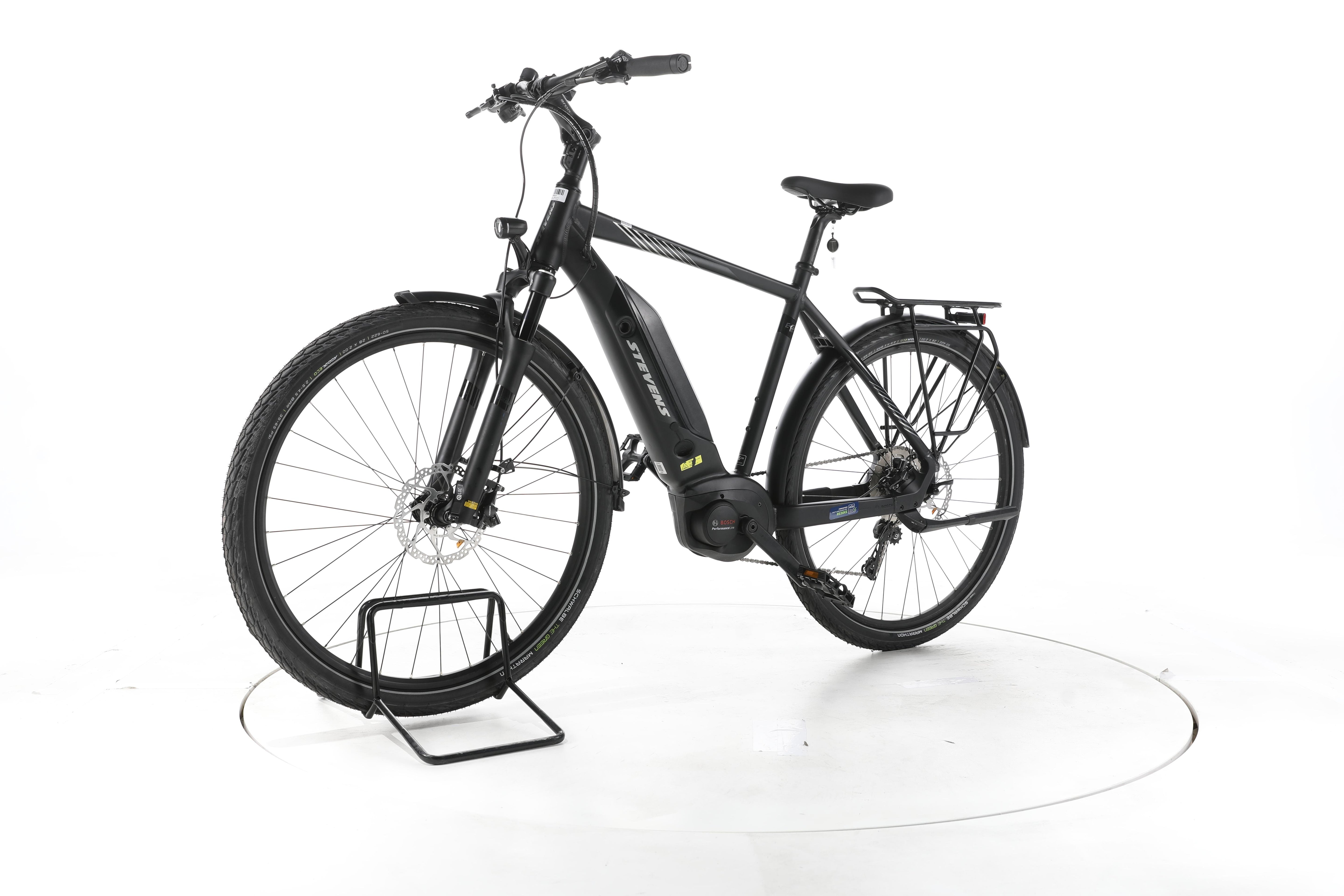 Stevens E6X Trekking E-Bike - Image 6
