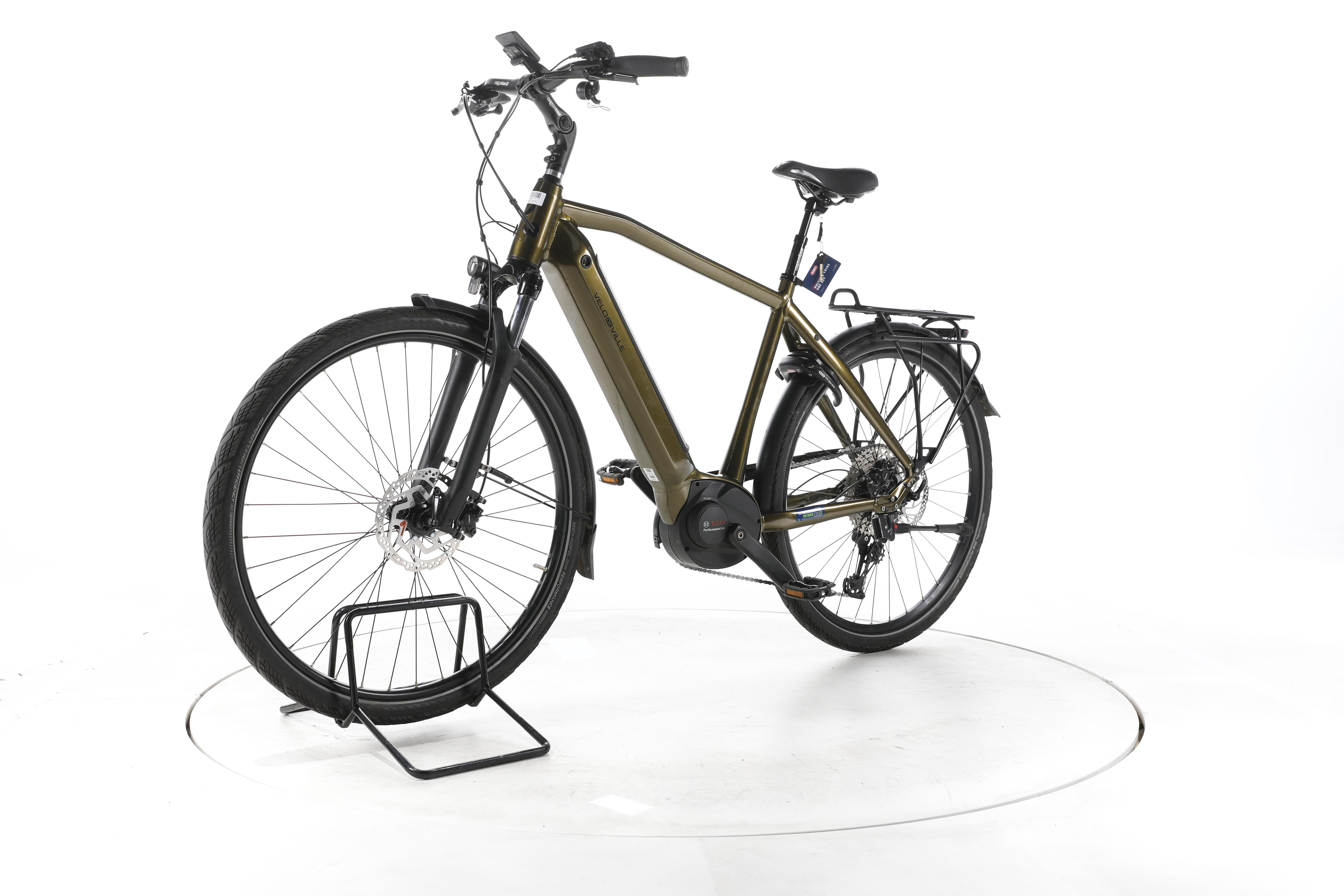 Velo de Ville AEB 890 Trekking E-Bike - Image 6