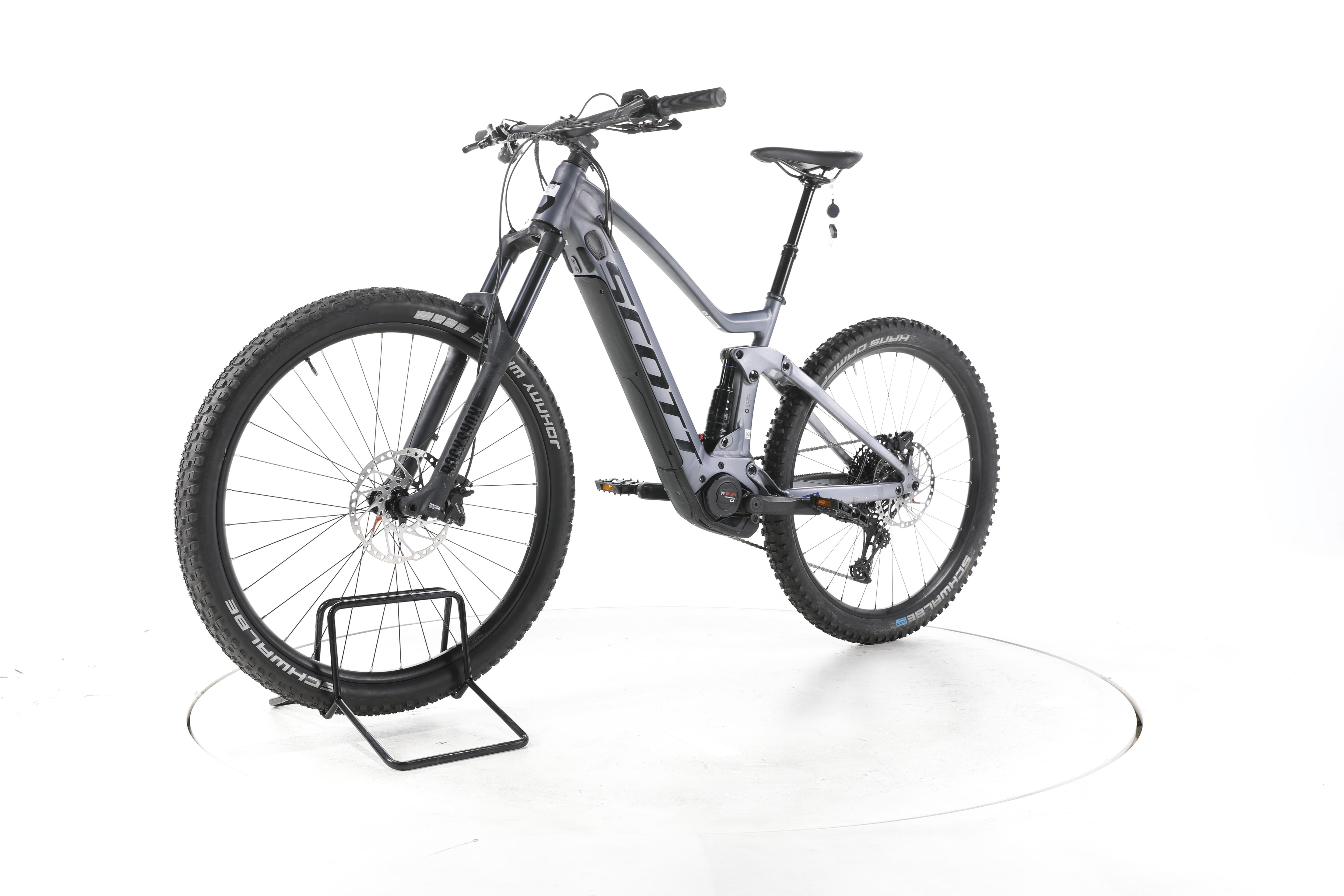 Scott Genius eRIDE 930 E-Bike Fully - Image 6