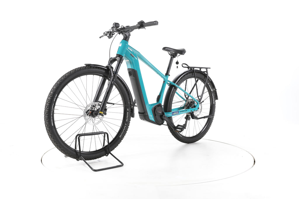 Focus Aventura² 6.7 Trekking E-Bike - Image 6