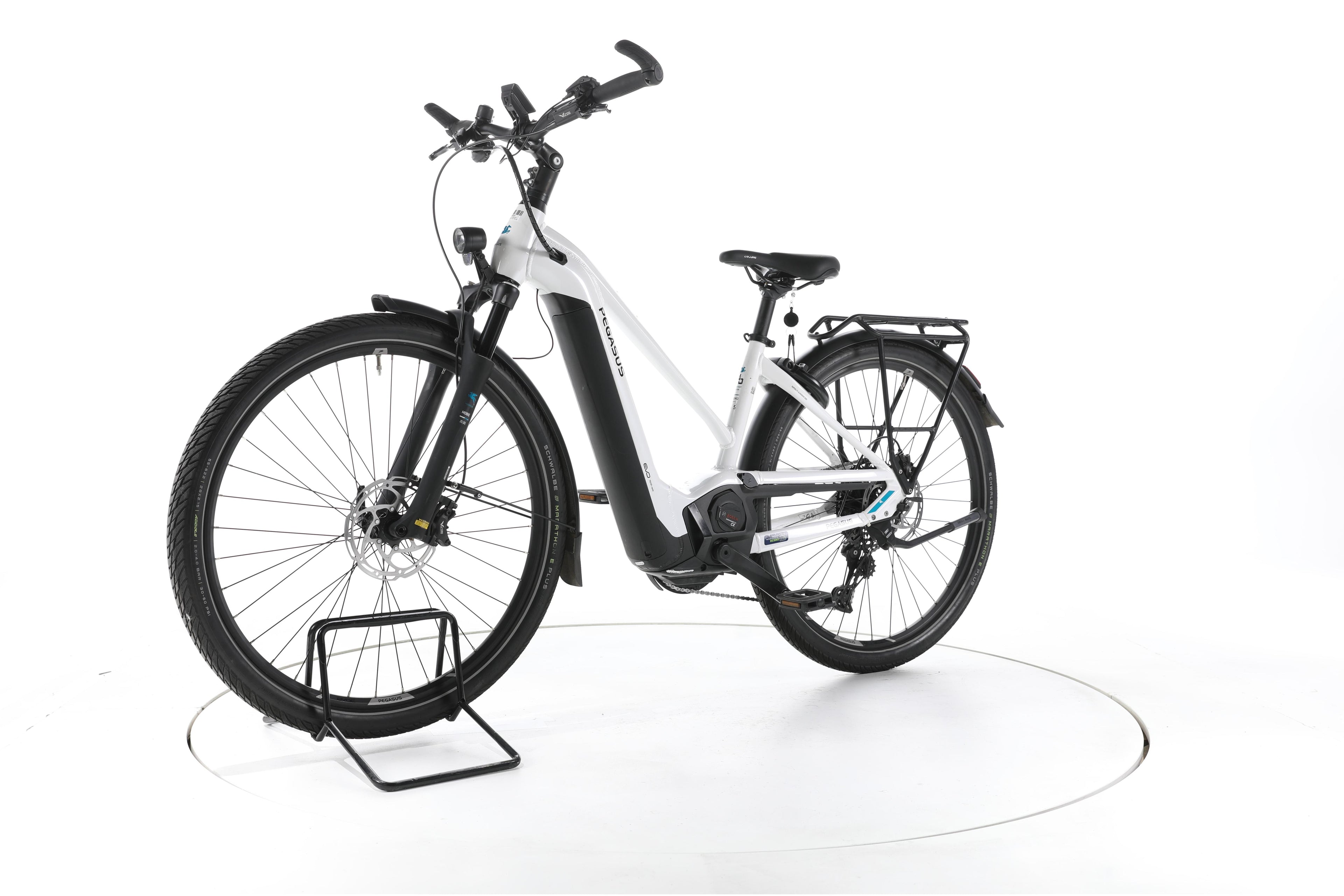 Pegasus Premio Evo 11 Trekking E-Bike - Image 6