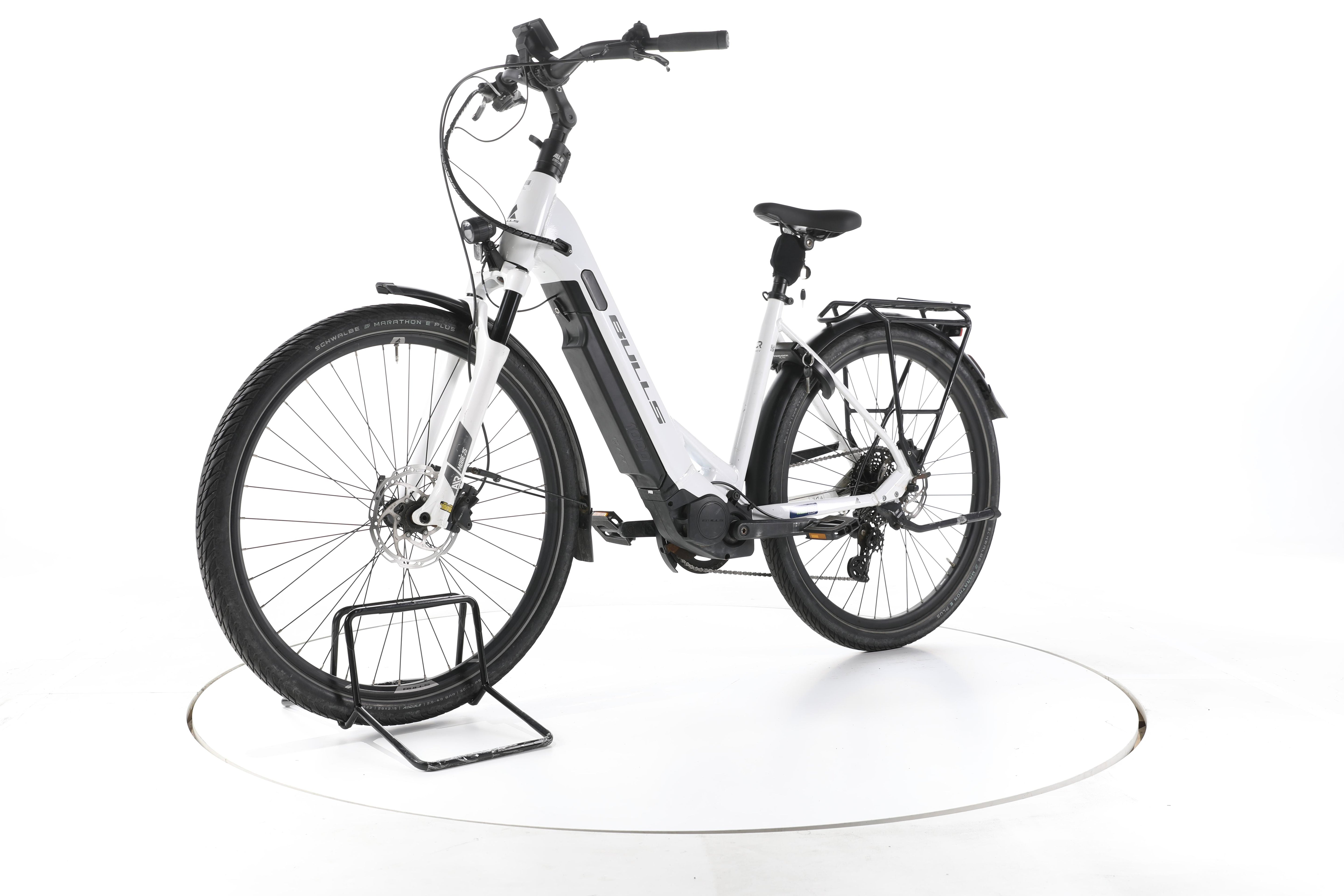 Bulls Tourer EVO 10 Trekking E-Bike Tiefeinsteiger - Image 6