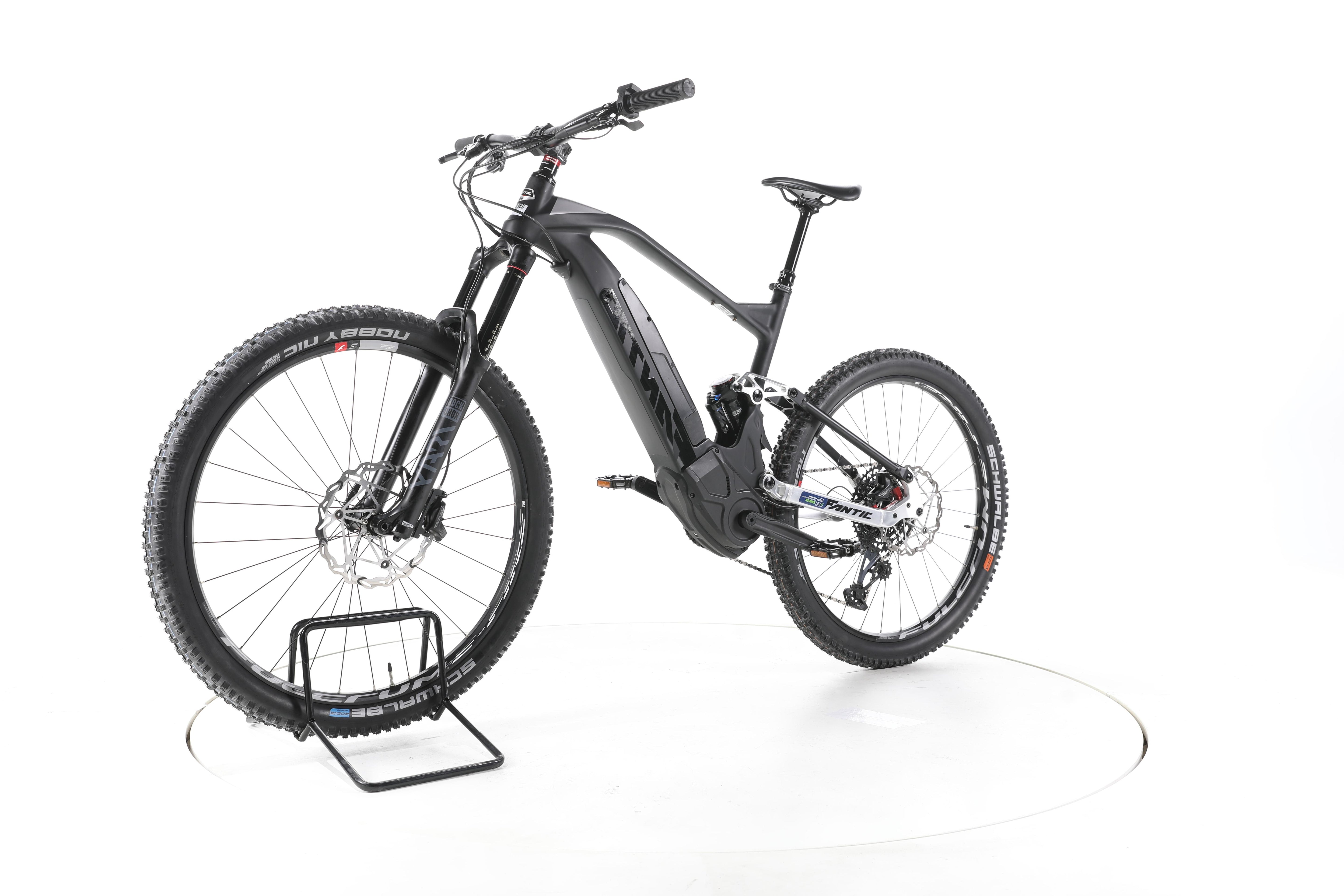Fantic XMF 1.7 Race E-Bike Fully Carbon - Image 6