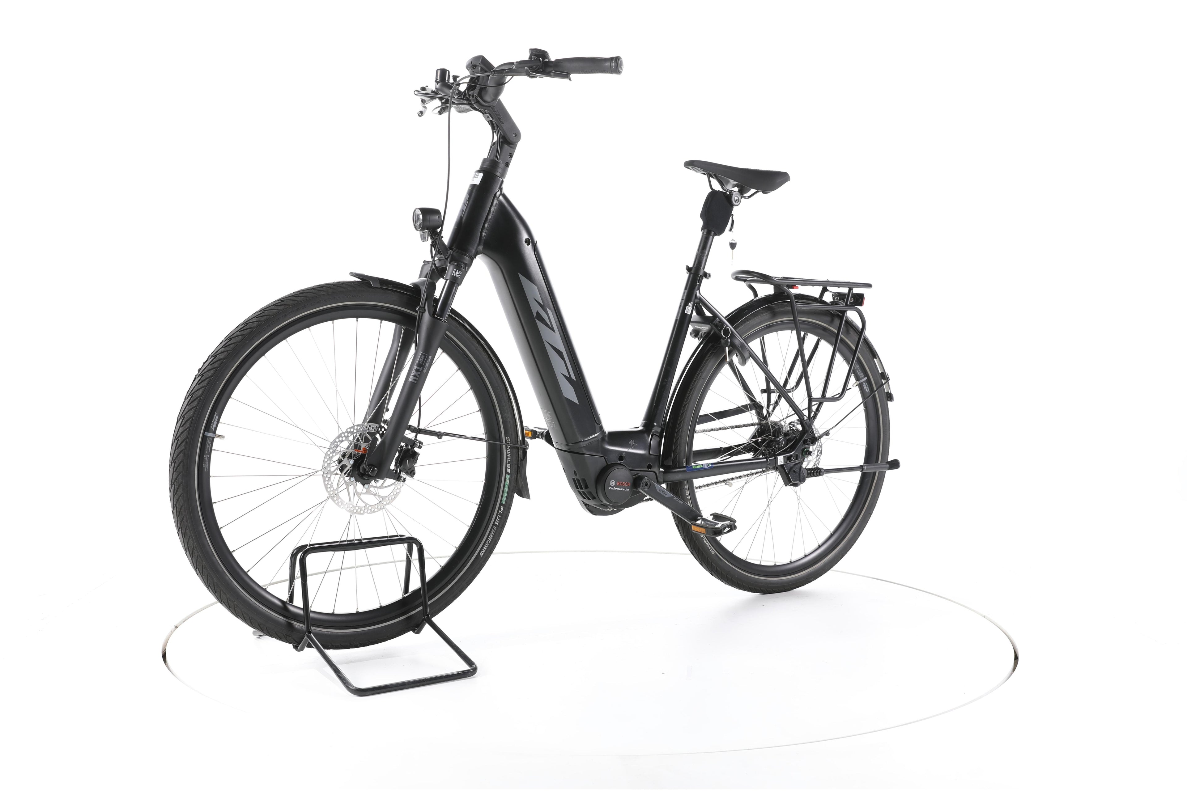KTM ZEG Cento 5 RT Trekking E-Bike Tiefeinsteiger - Image 6