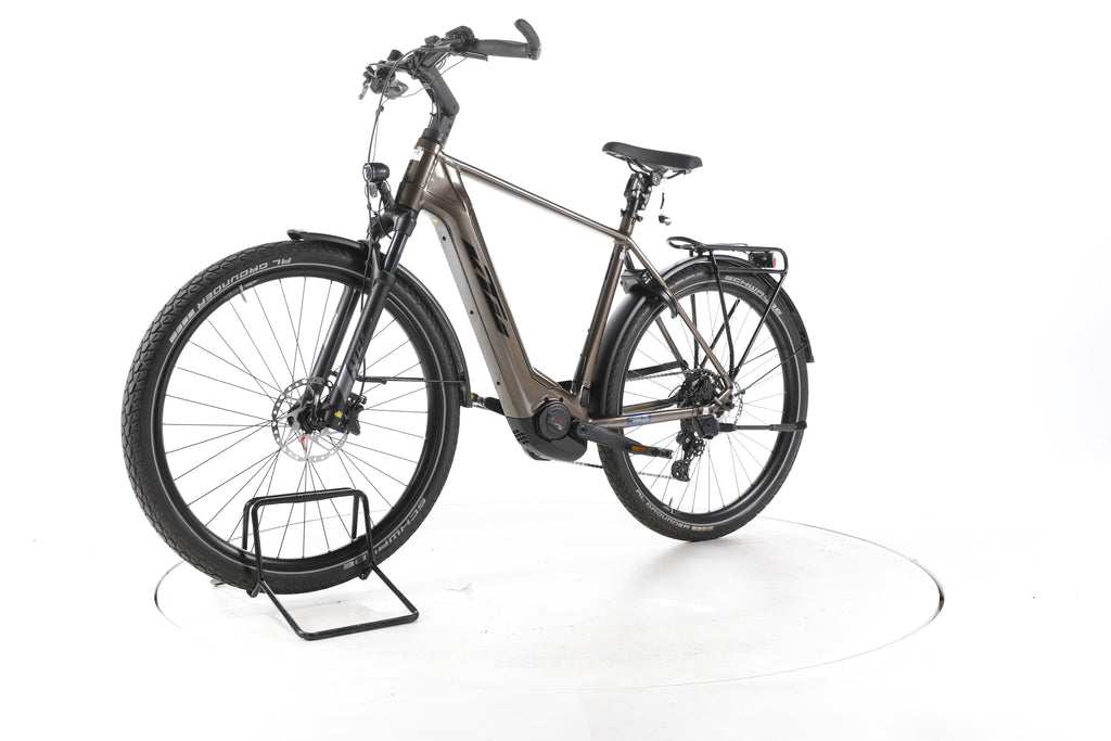 KTM Macina Gran 710 Trekking E-Bike - Image 6
