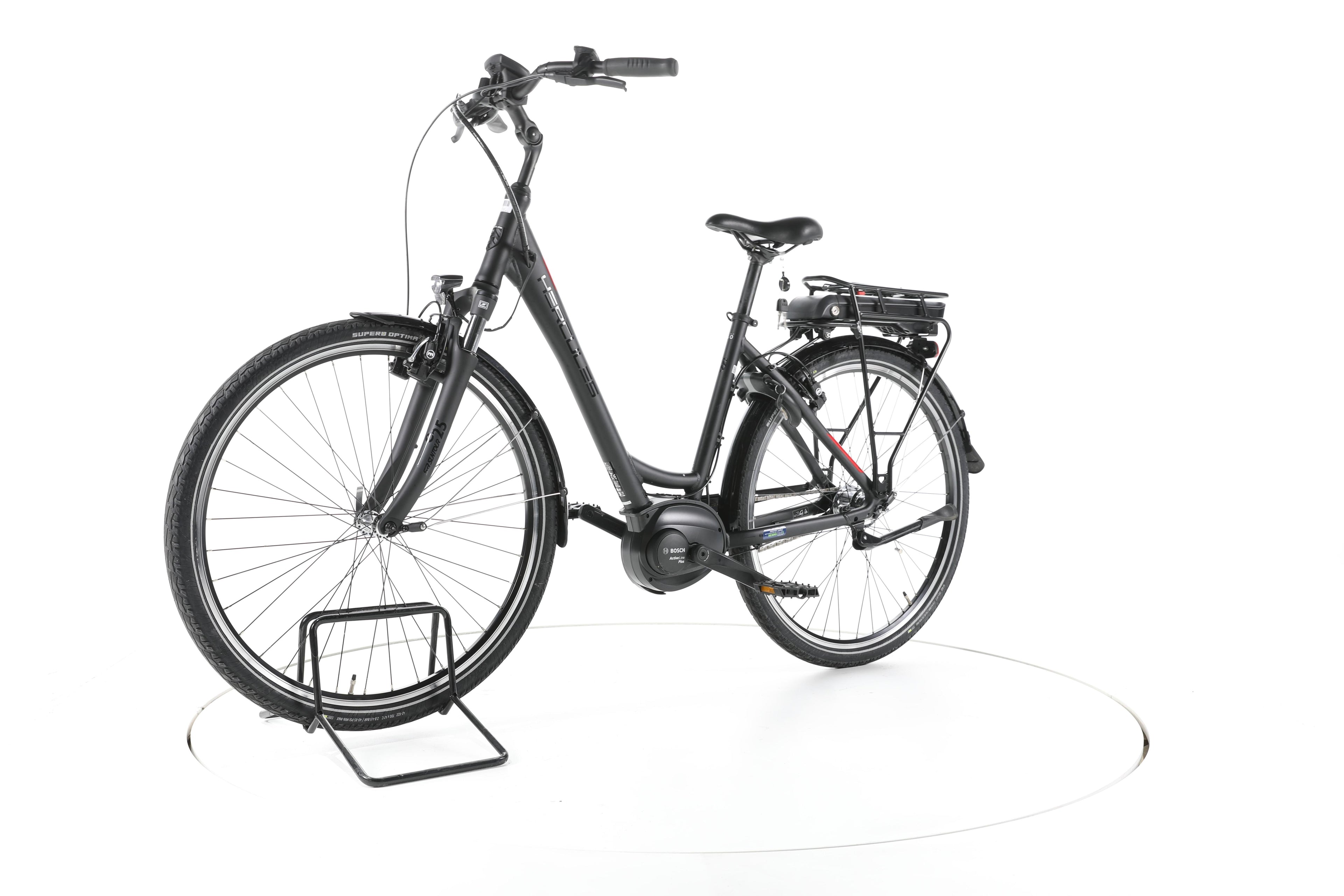 Hercules Robert/a R7 City E-Bike Tiefeinsteiger - Image 6
