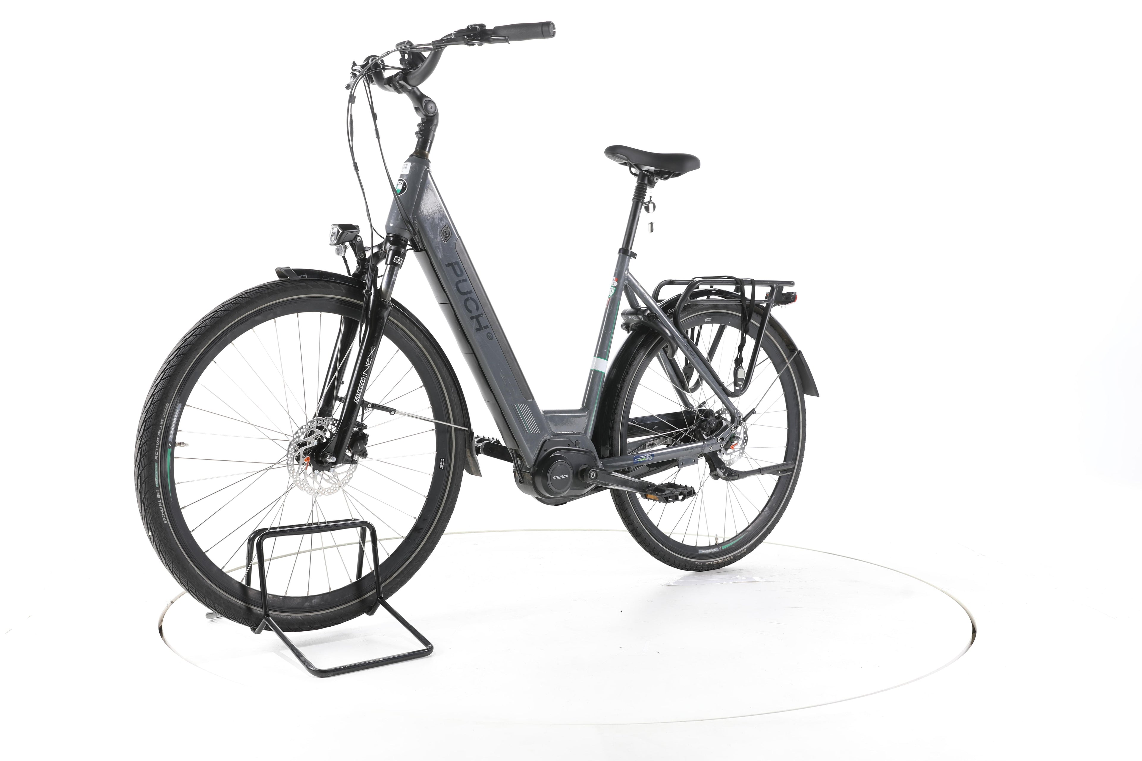 Puch C4.3 City E-Bike Tiefeinsteiger 2023 - Image 6