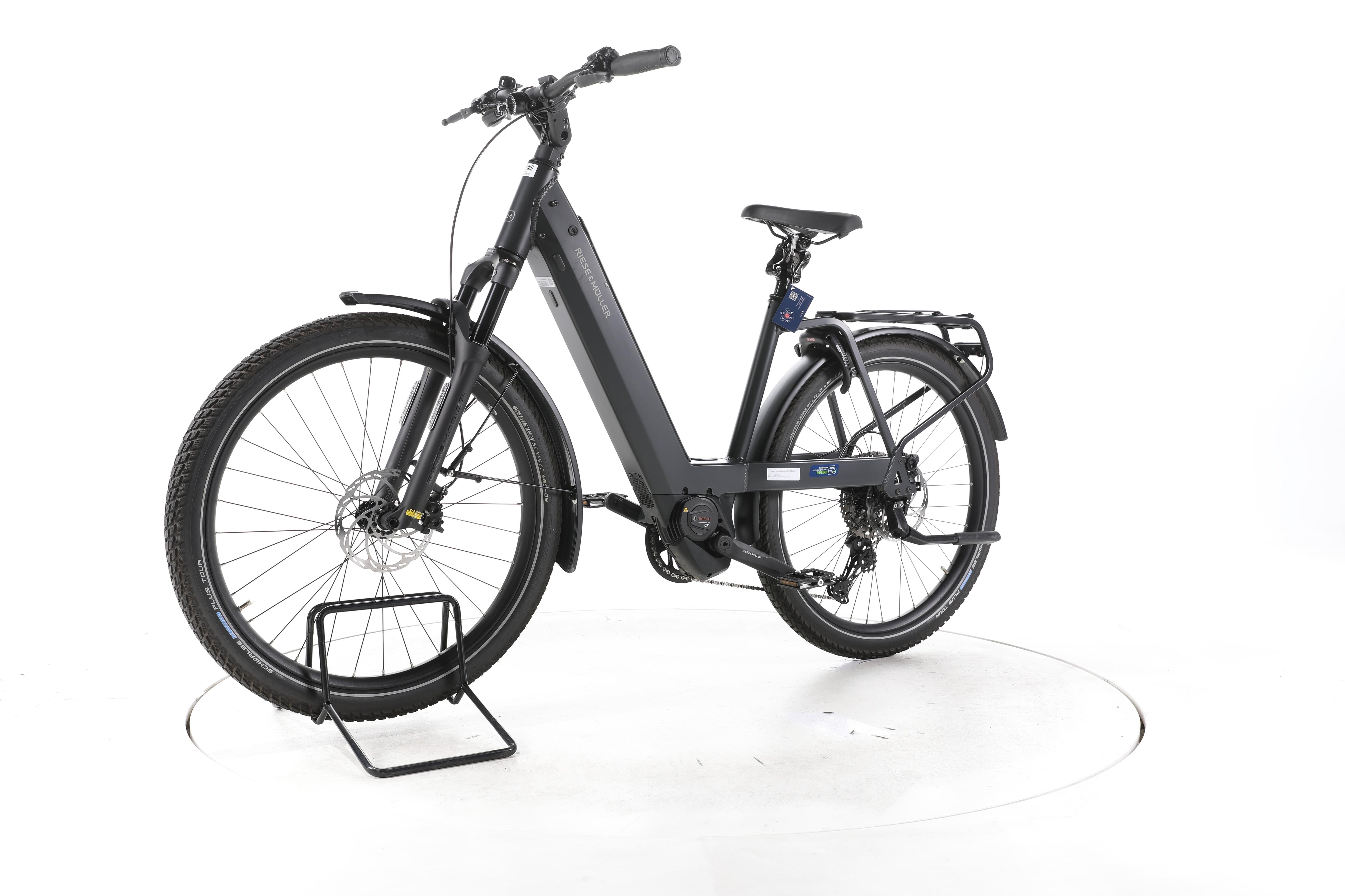 Riese & Müller Nevo4 GT Touring Trekking E-Bike Tiefeinsteiger 2025 - Image 6
