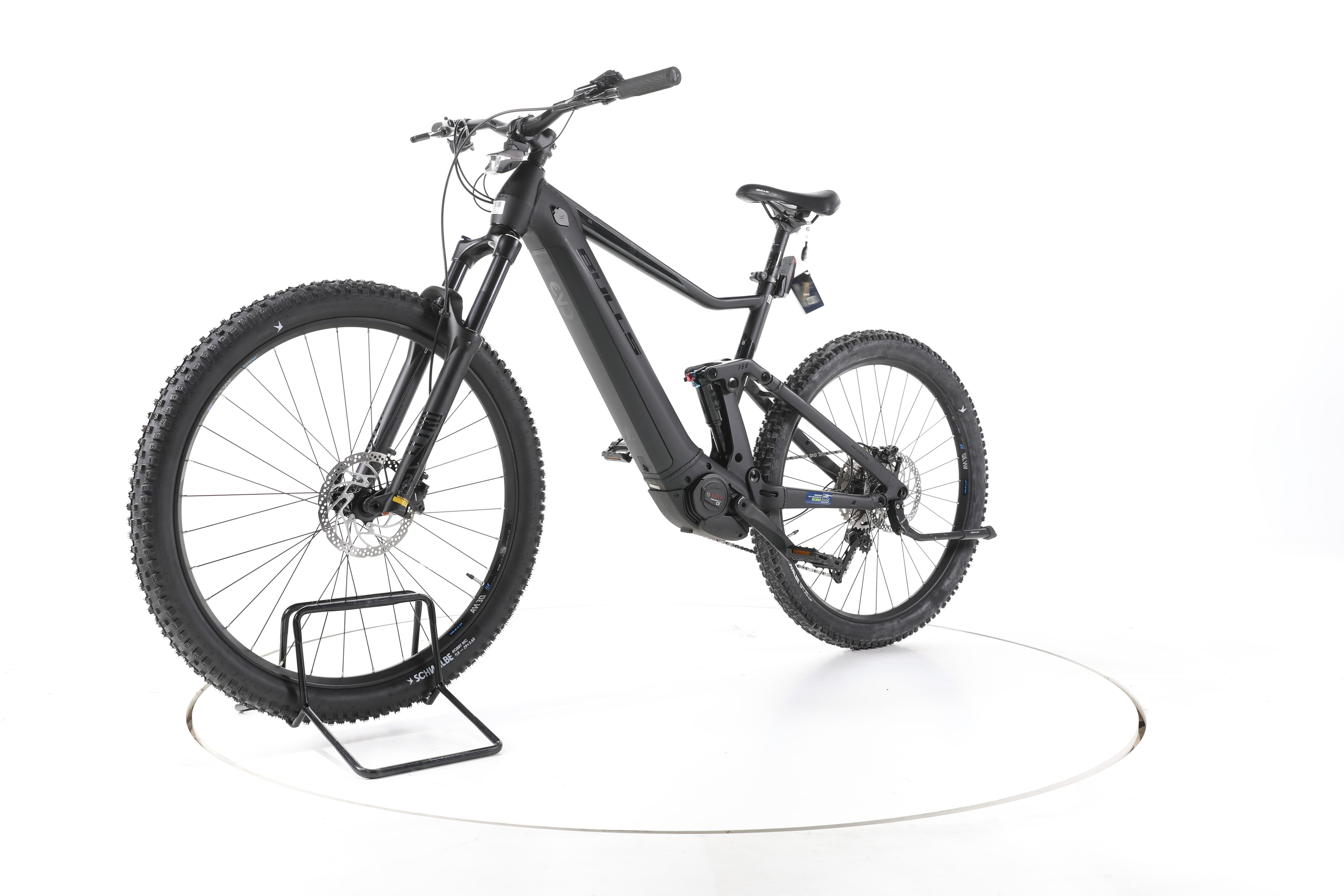 Bulls Copperhead EVO AM 1 E-Bike Fully 2024 - Image 6