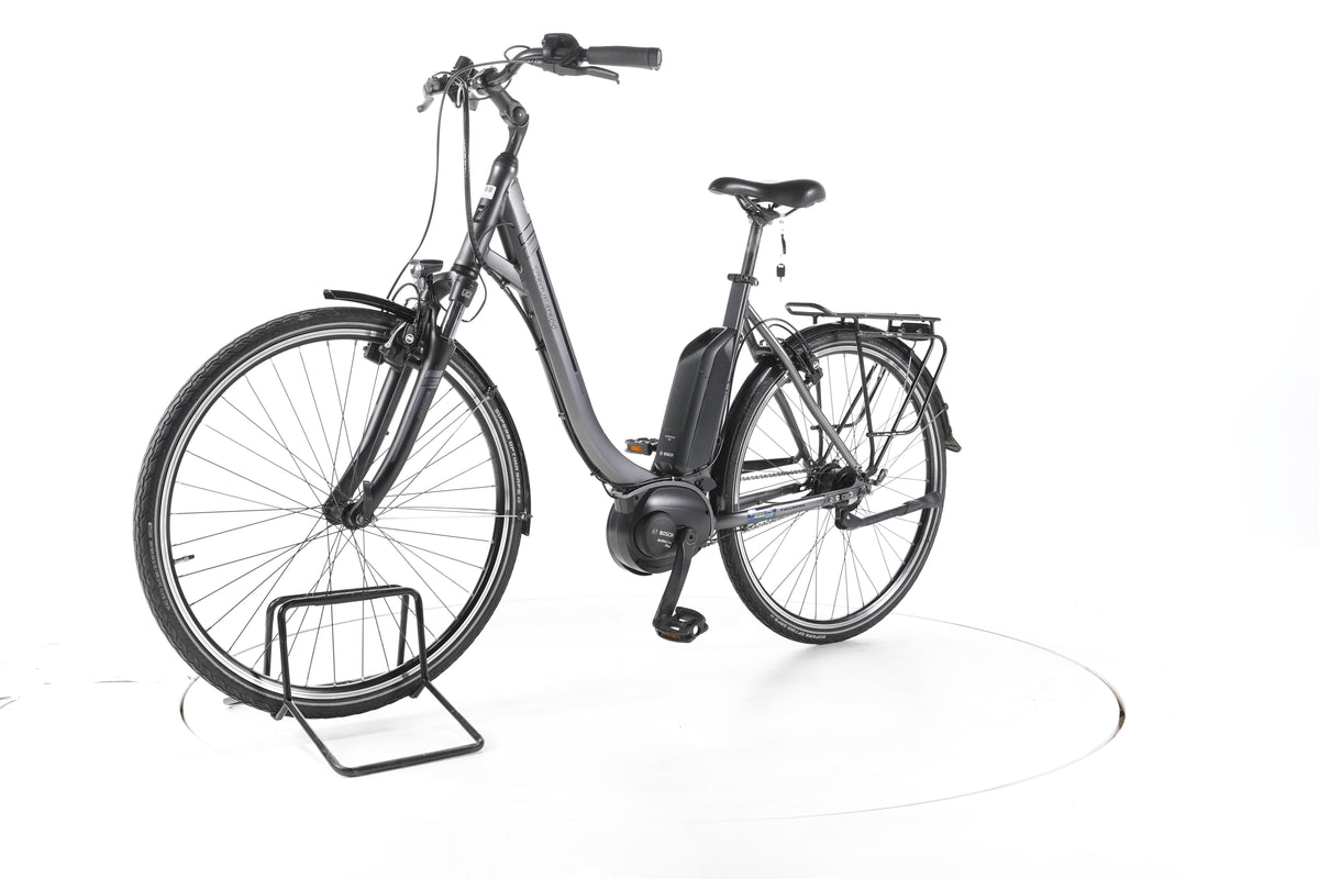 Triumph E-Cloud Plus City E-Bike Tiefeinsteiger - Image 6