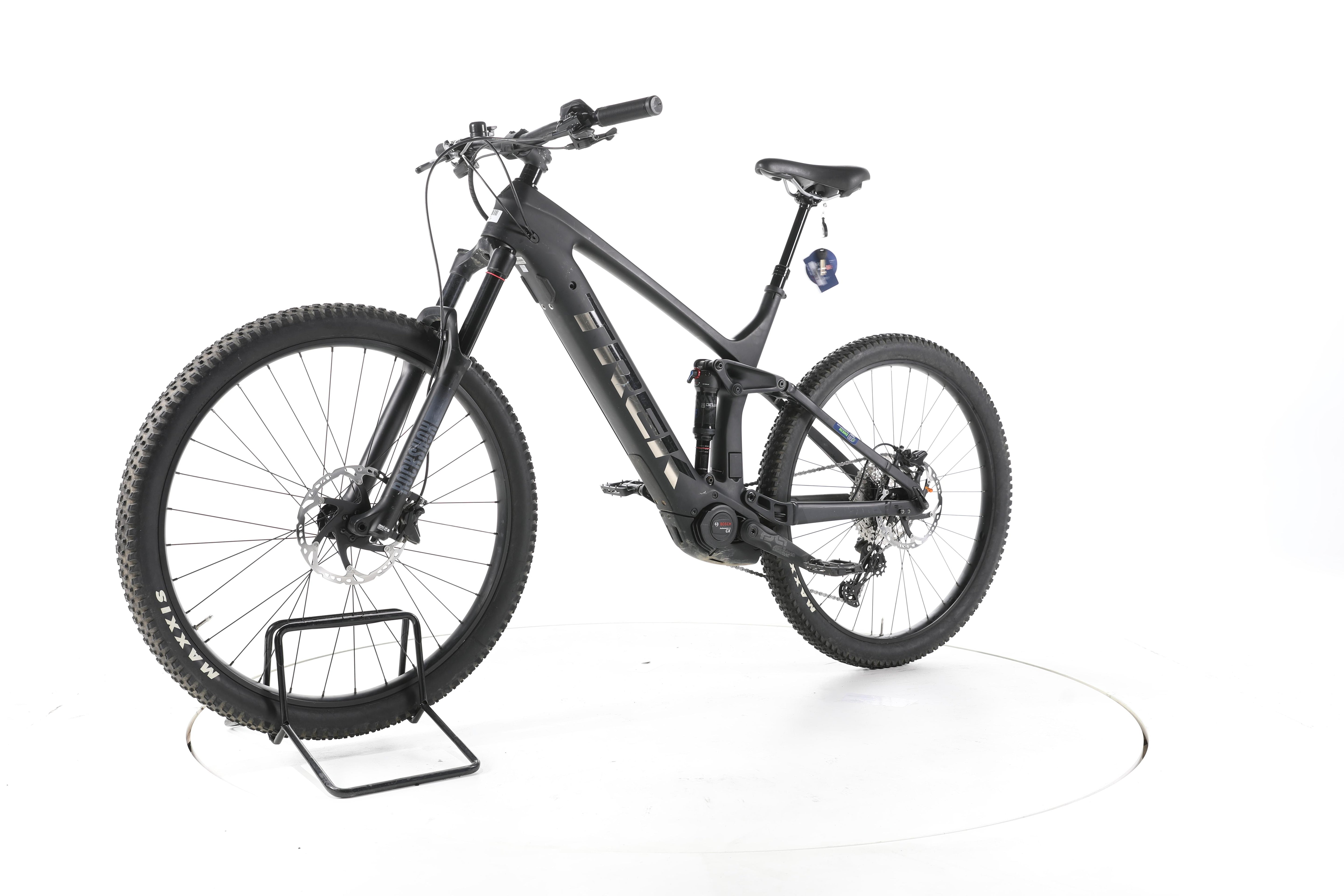 Trek Rail 9.5 E-Bike Fully Carbon - Image 6