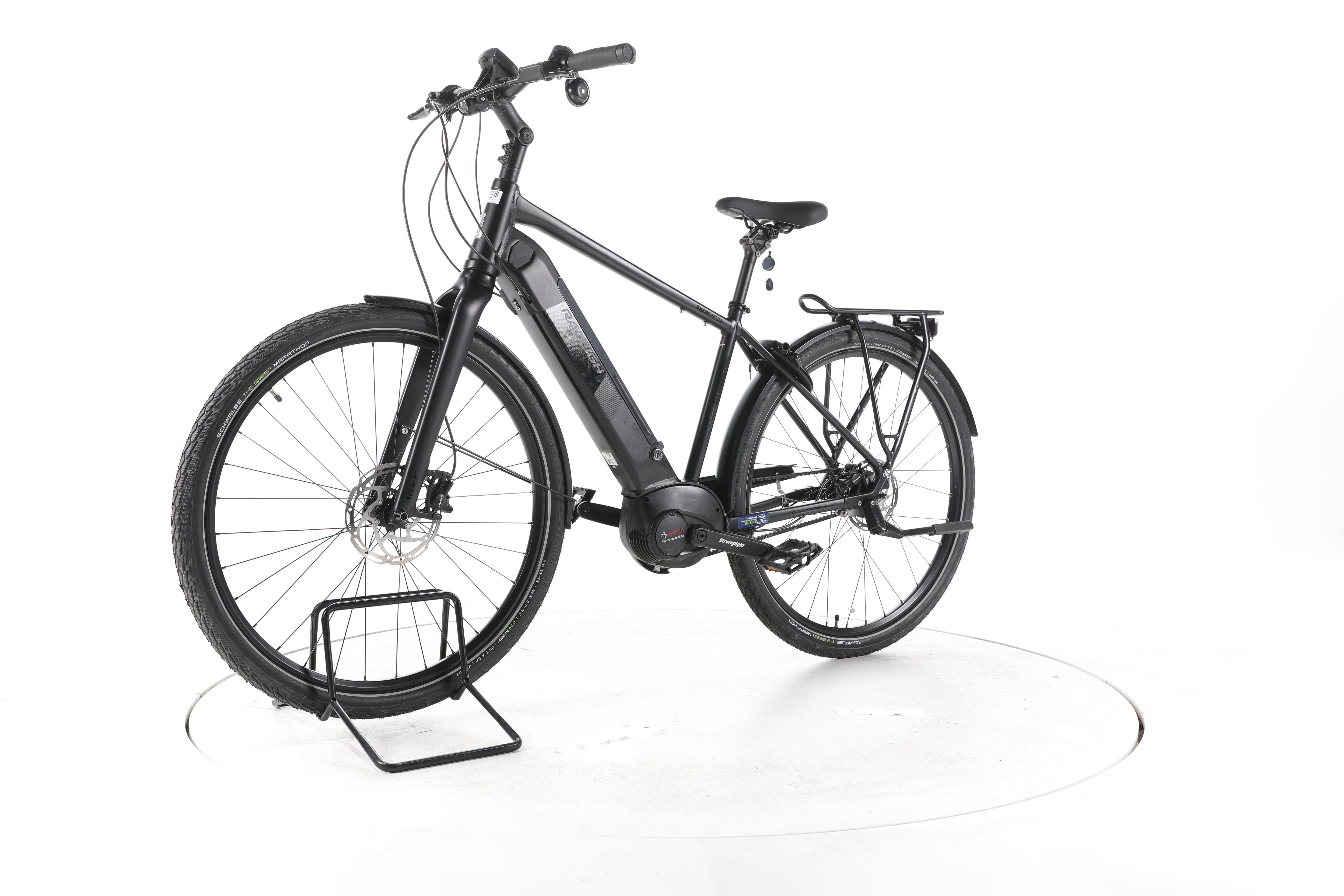 Raleigh Liverpool Premium City E-Bike - Image 6