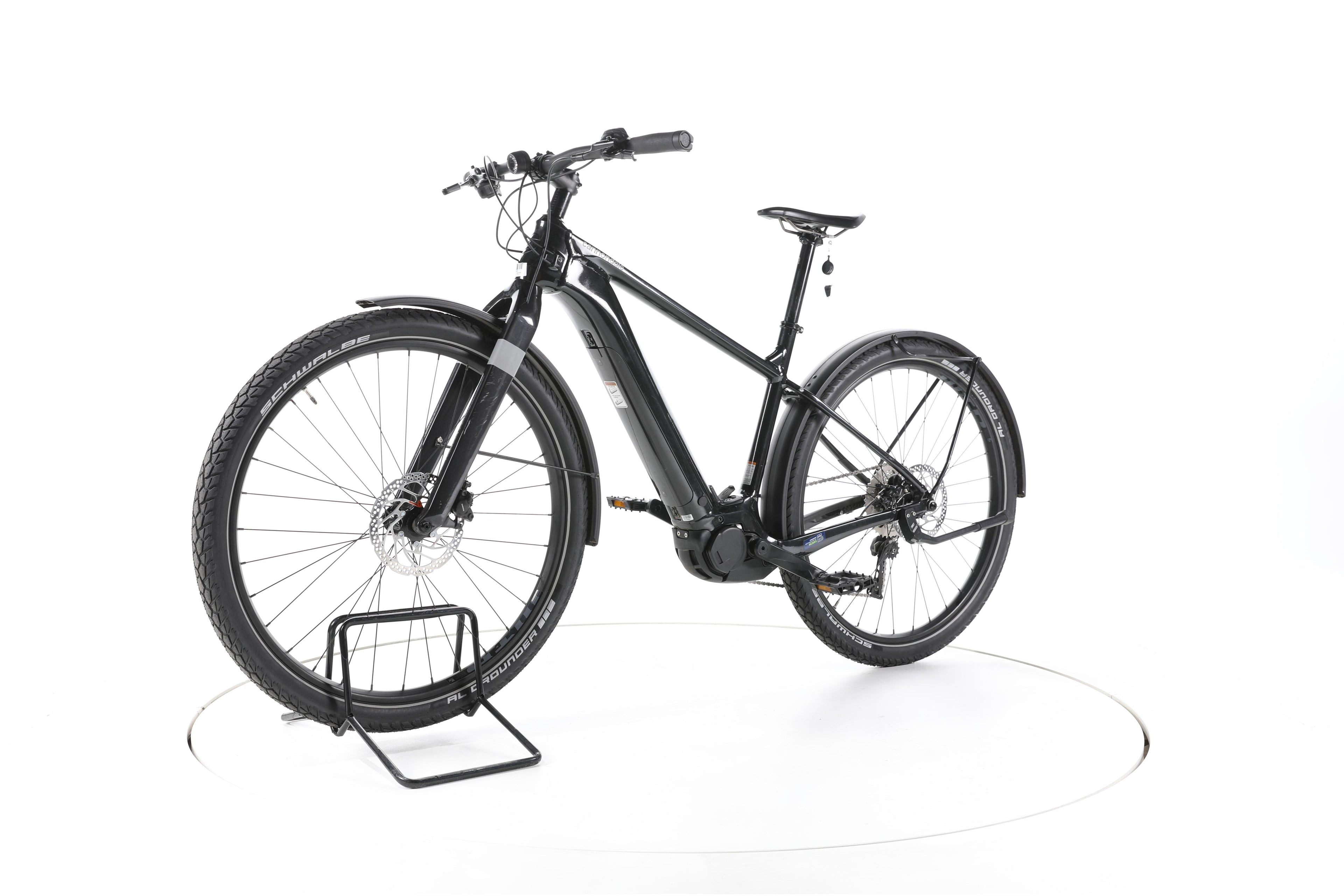 Cannondale Canvas Neo 1 Trekking E-Bike - Image 6