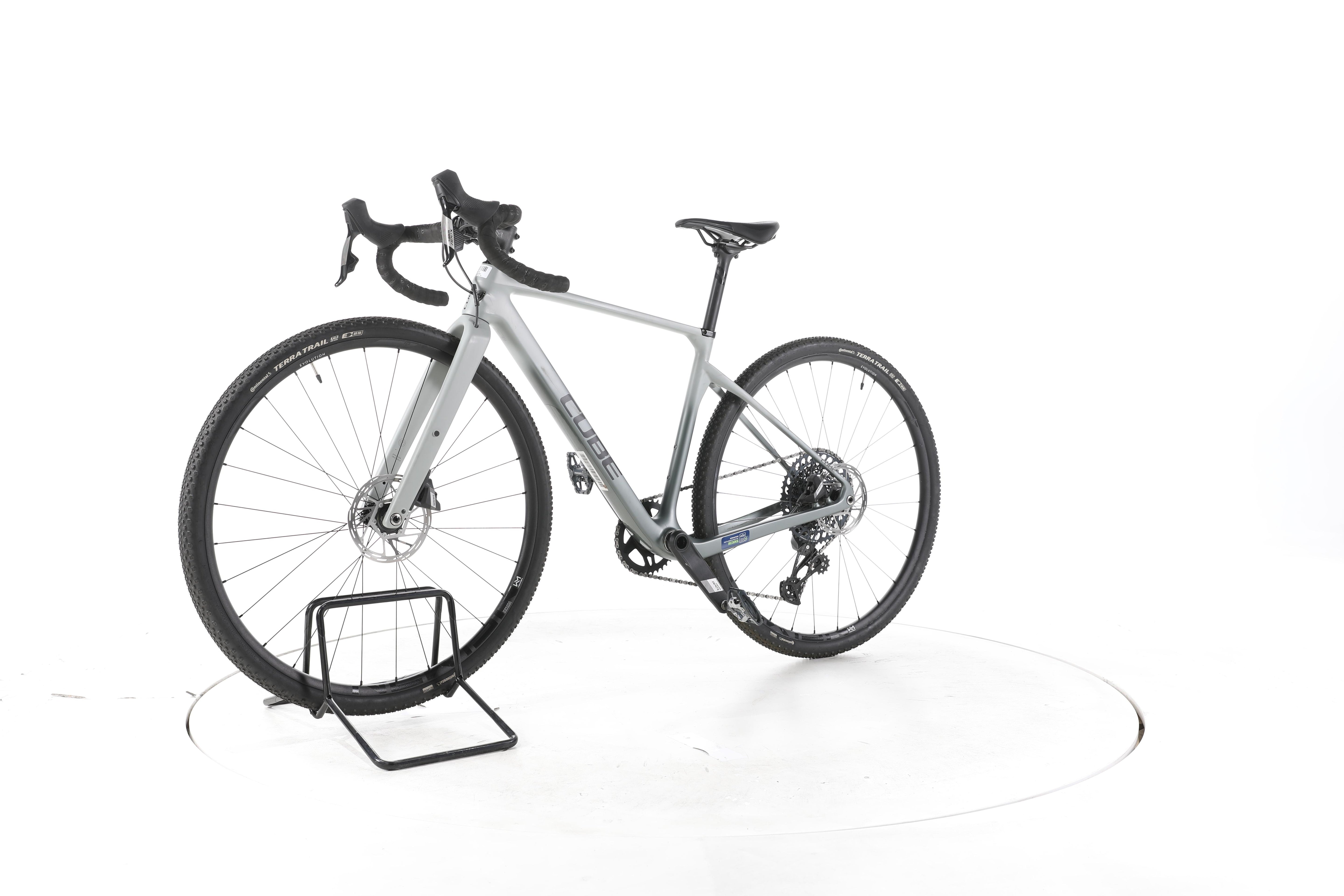 Cube Nuroad C:62 EX Gravelbike Carbon 2025 - Image 6