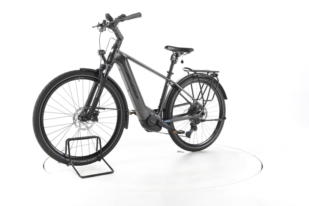 KTM Macina Style X Pro Trekking E-Bike 2024 - Image 6