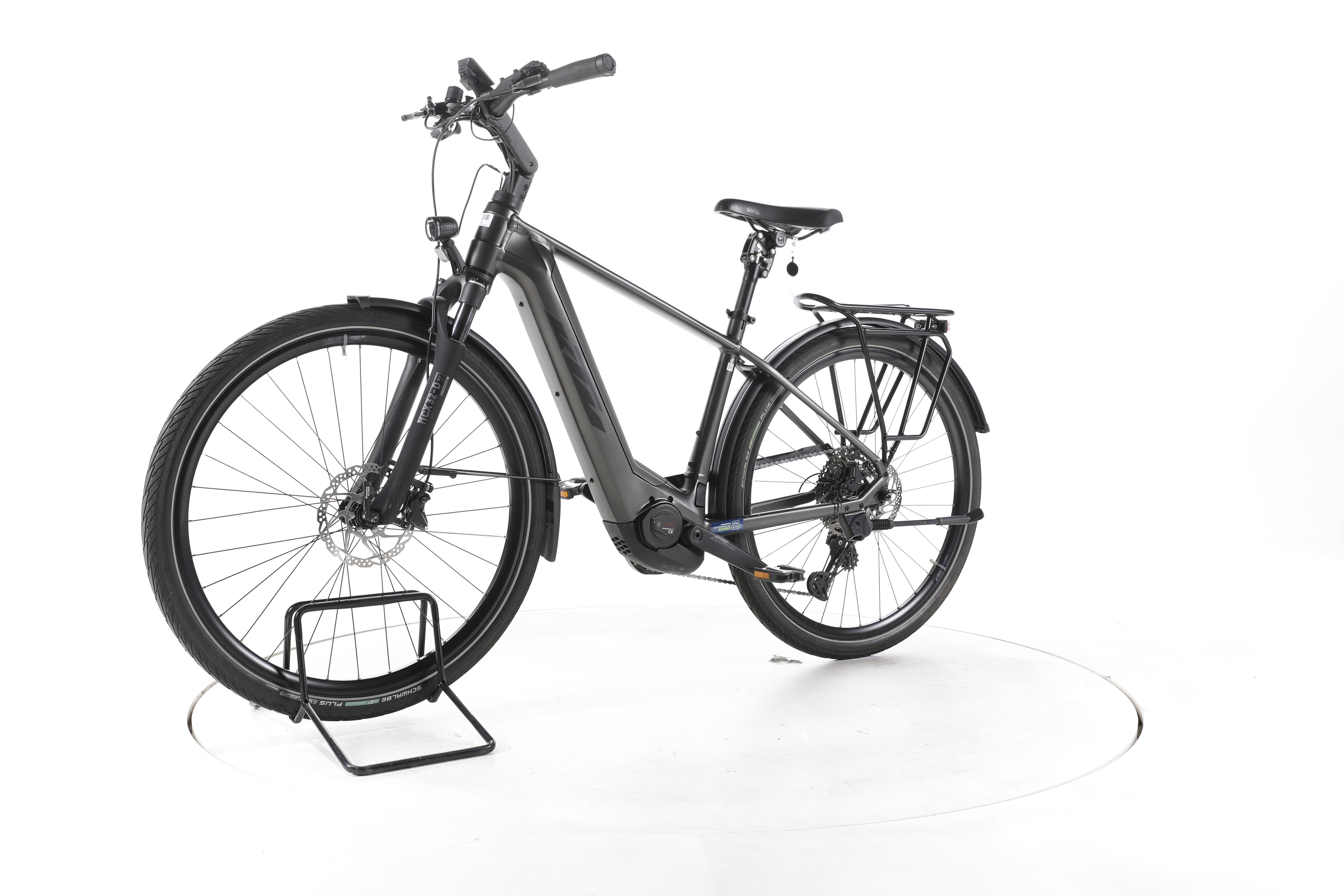 KTM Macina Style X Pro Trekking E-Bike 2024 - Image 6