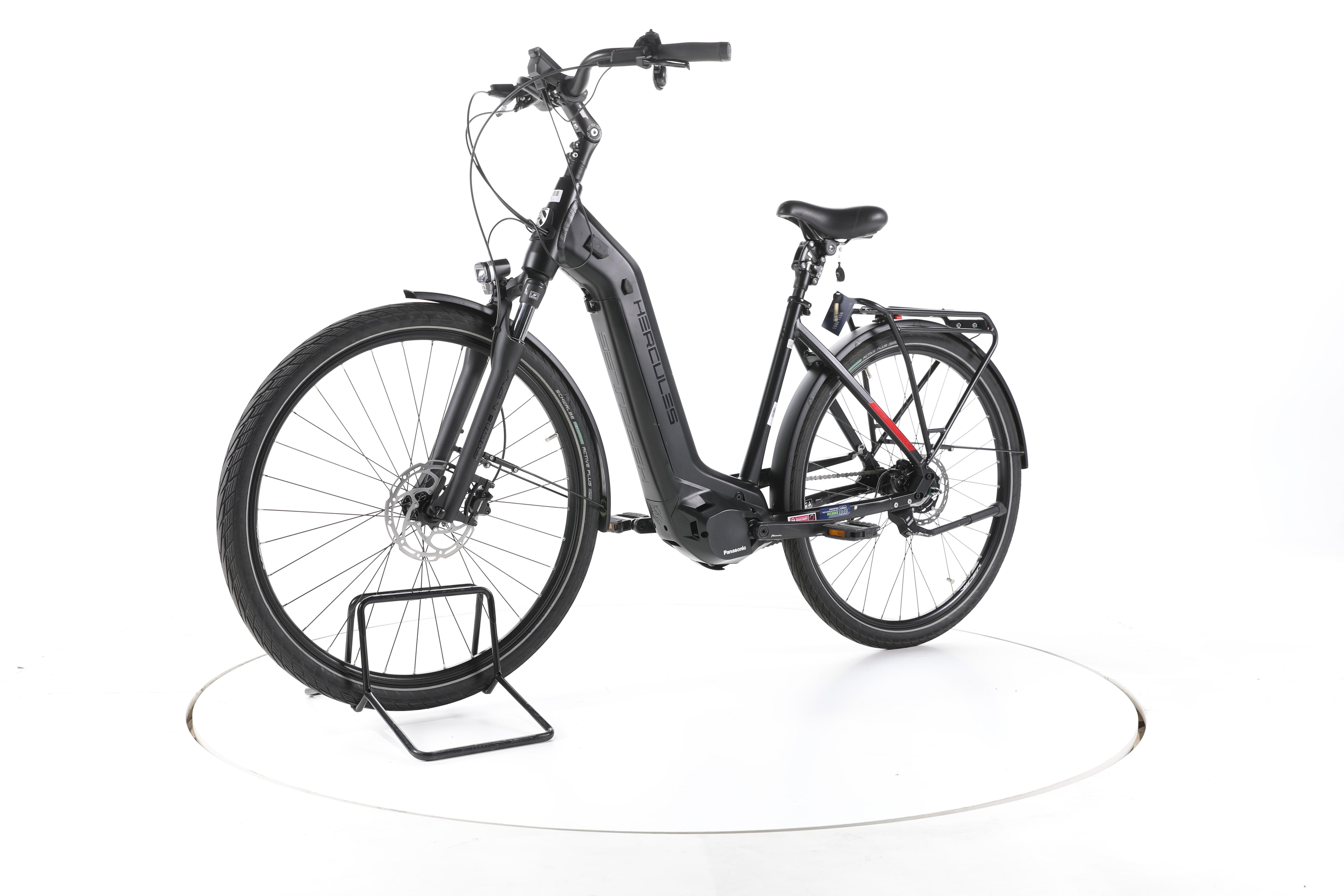 Hercules Intero I-R8 City E-Bike Tiefeinsteiger - Image 6