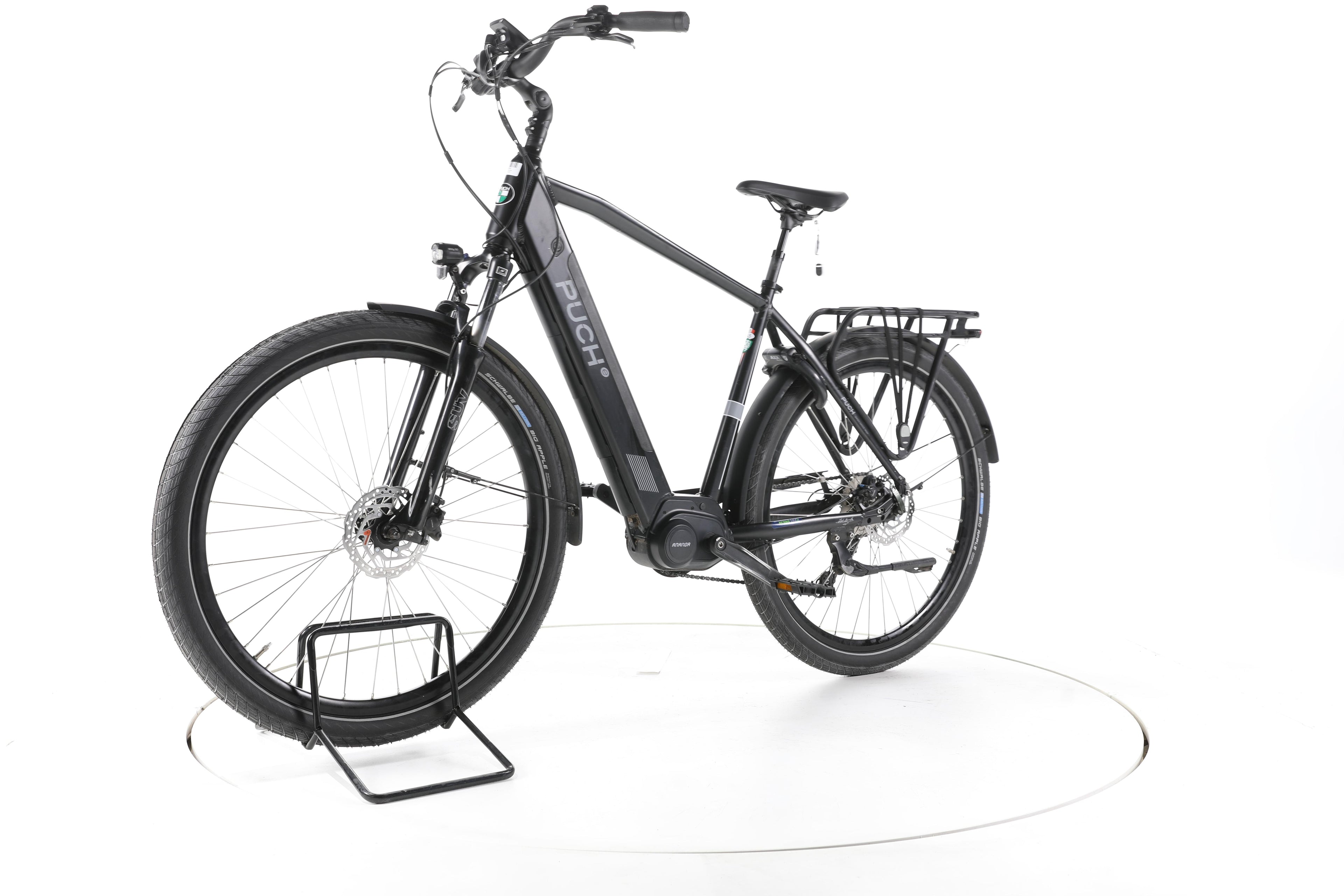 Puch Q4.5 Trekking E-Bike - Image 6