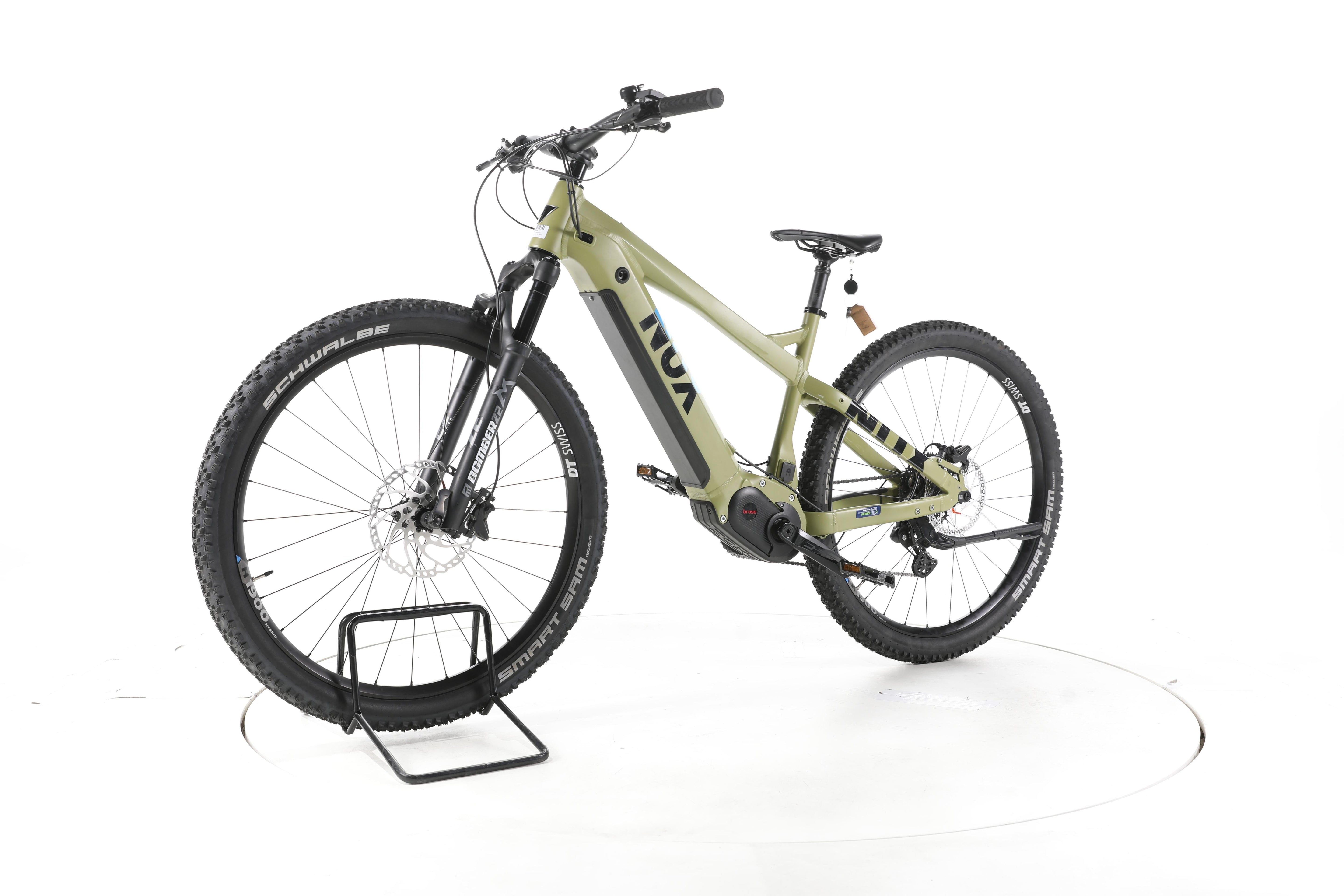 Nox Cycles Hybrid XC Trail Core E-Bike - Image 6