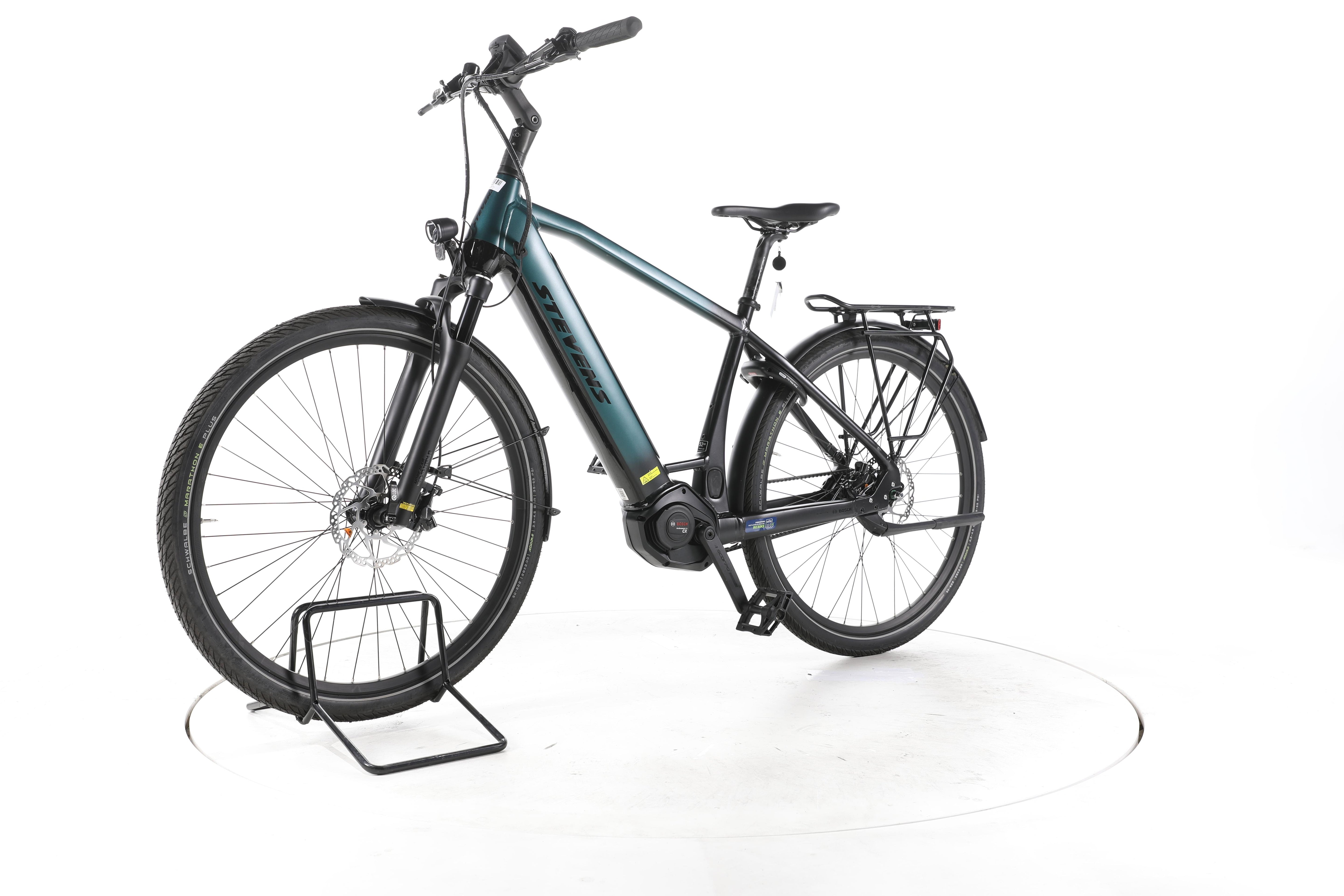 Stevens E-Exec City E-Bike - Image 6