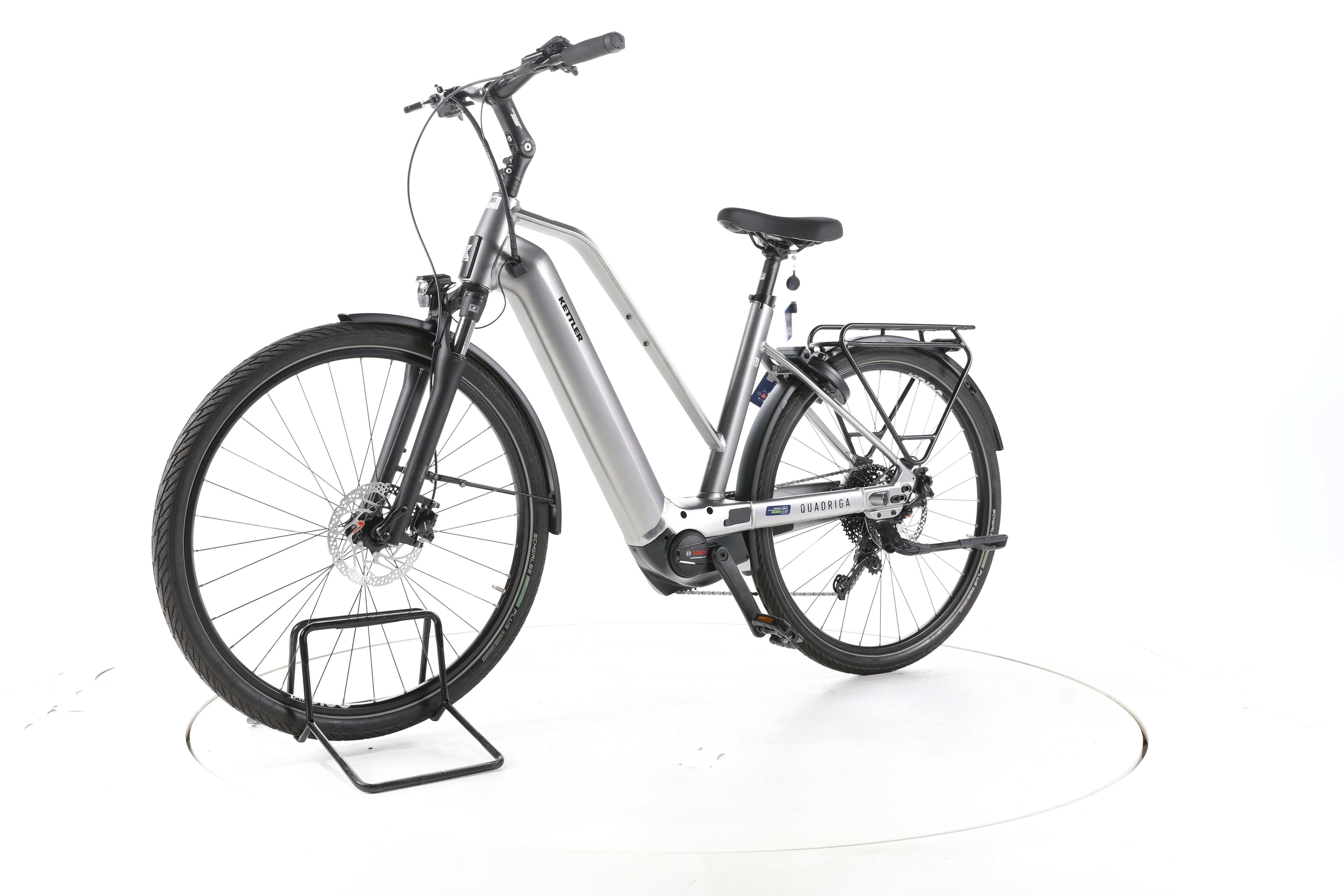 Kettler QUADRIGA P10 Trekking E-Bike - Image 6