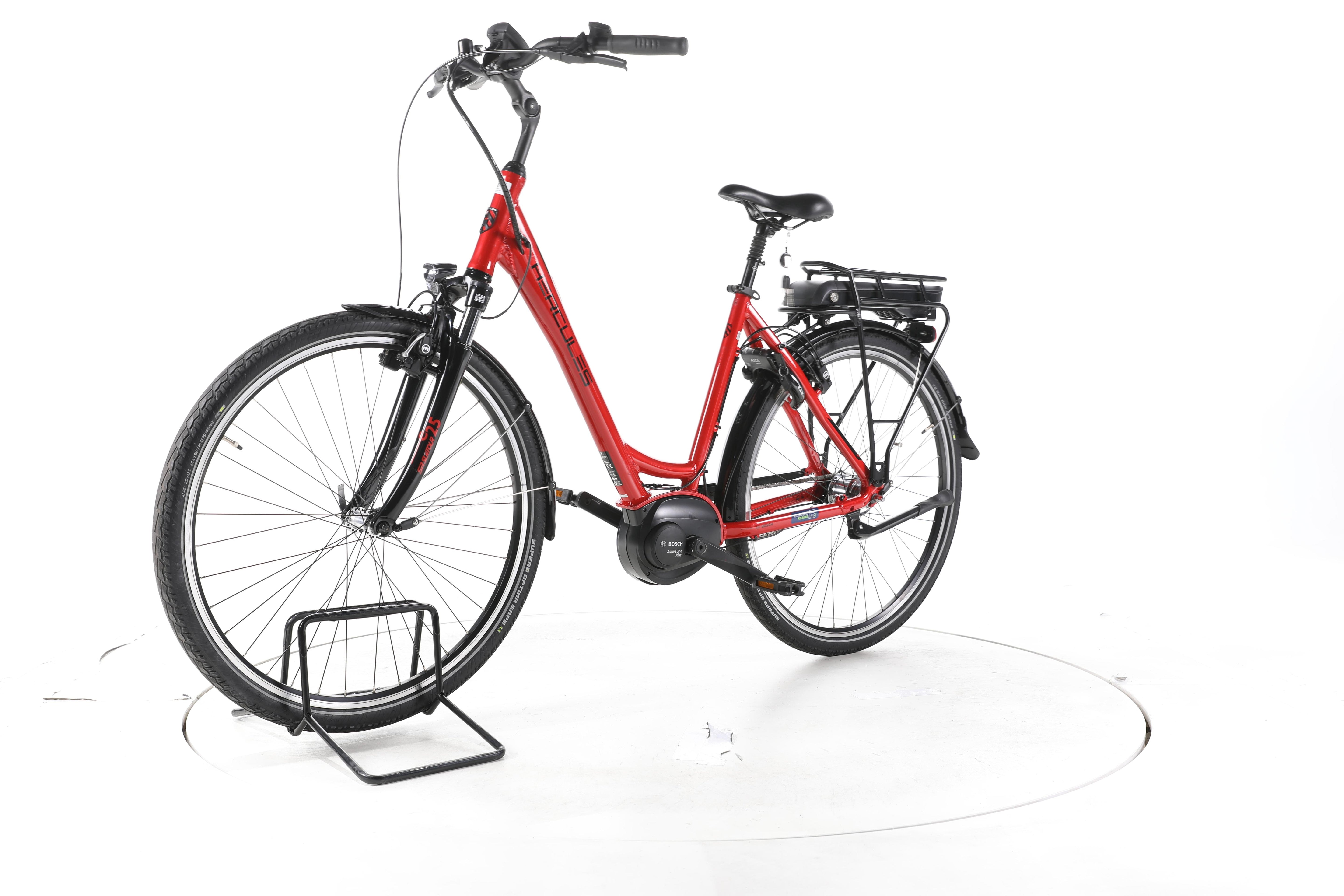 Hercules Robert/a R7 City E-Bike Tiefeinsteiger - Image 6