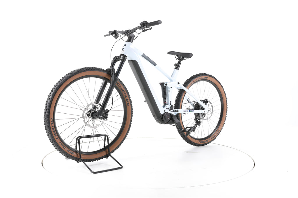 Cube Stereo Hybrid 140 HPC Pro Fully E-Bike Carbon 2024 - Image 6