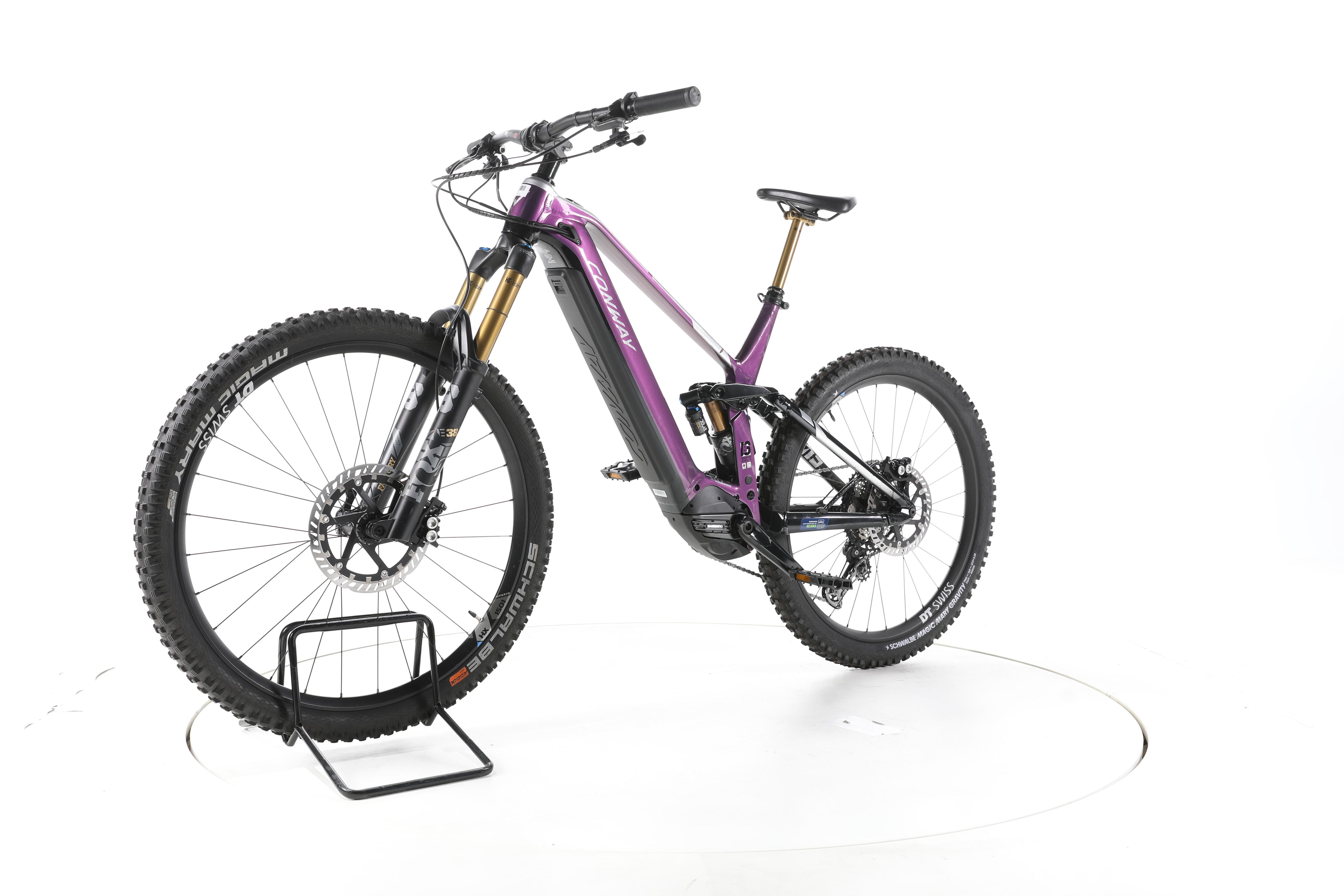 Conway eWME 8.9 MX E-Bike Fully - Image 6