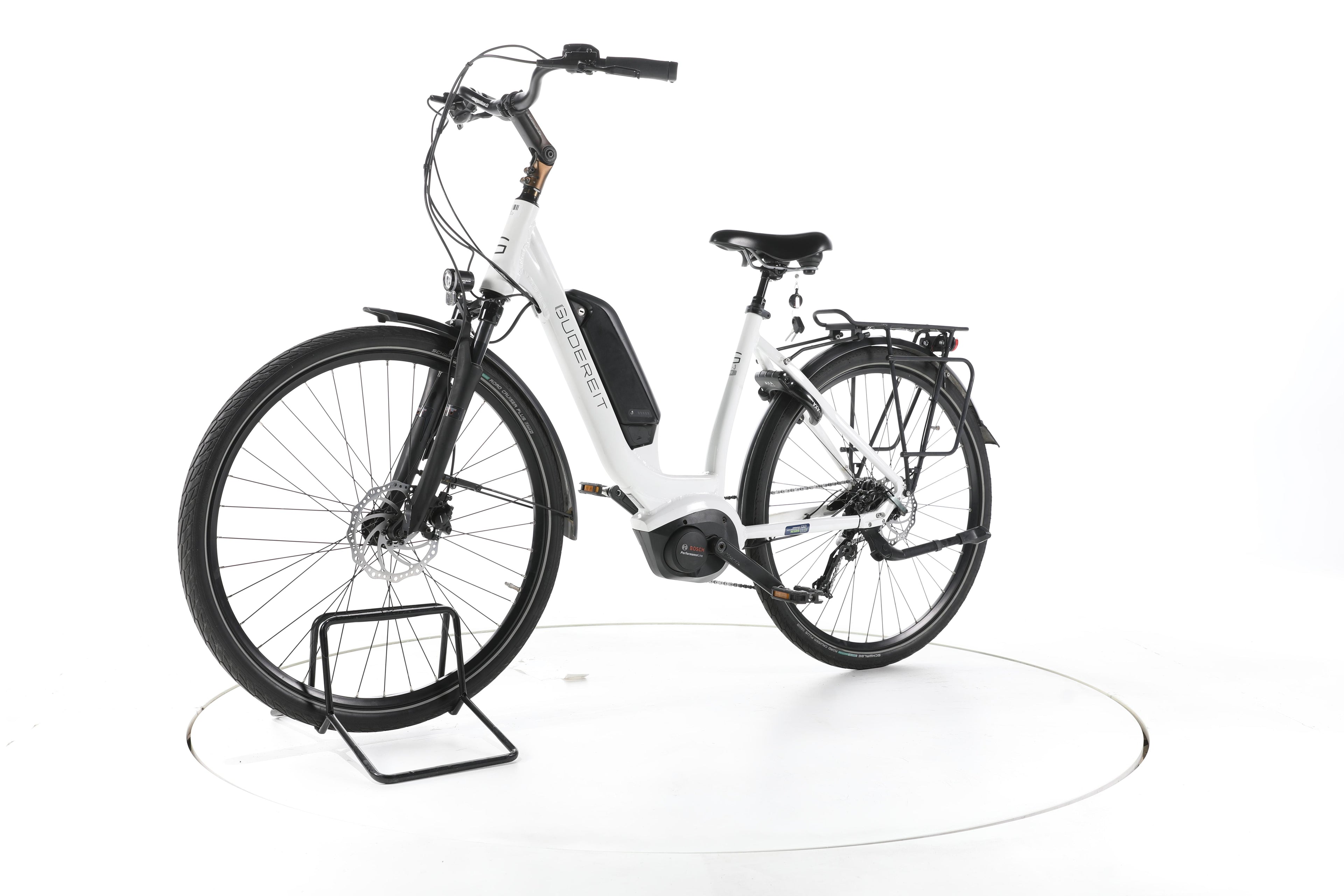 Gudereit ET-3 evo Trekking E-Bike Tiefeinsteiger - Image 6